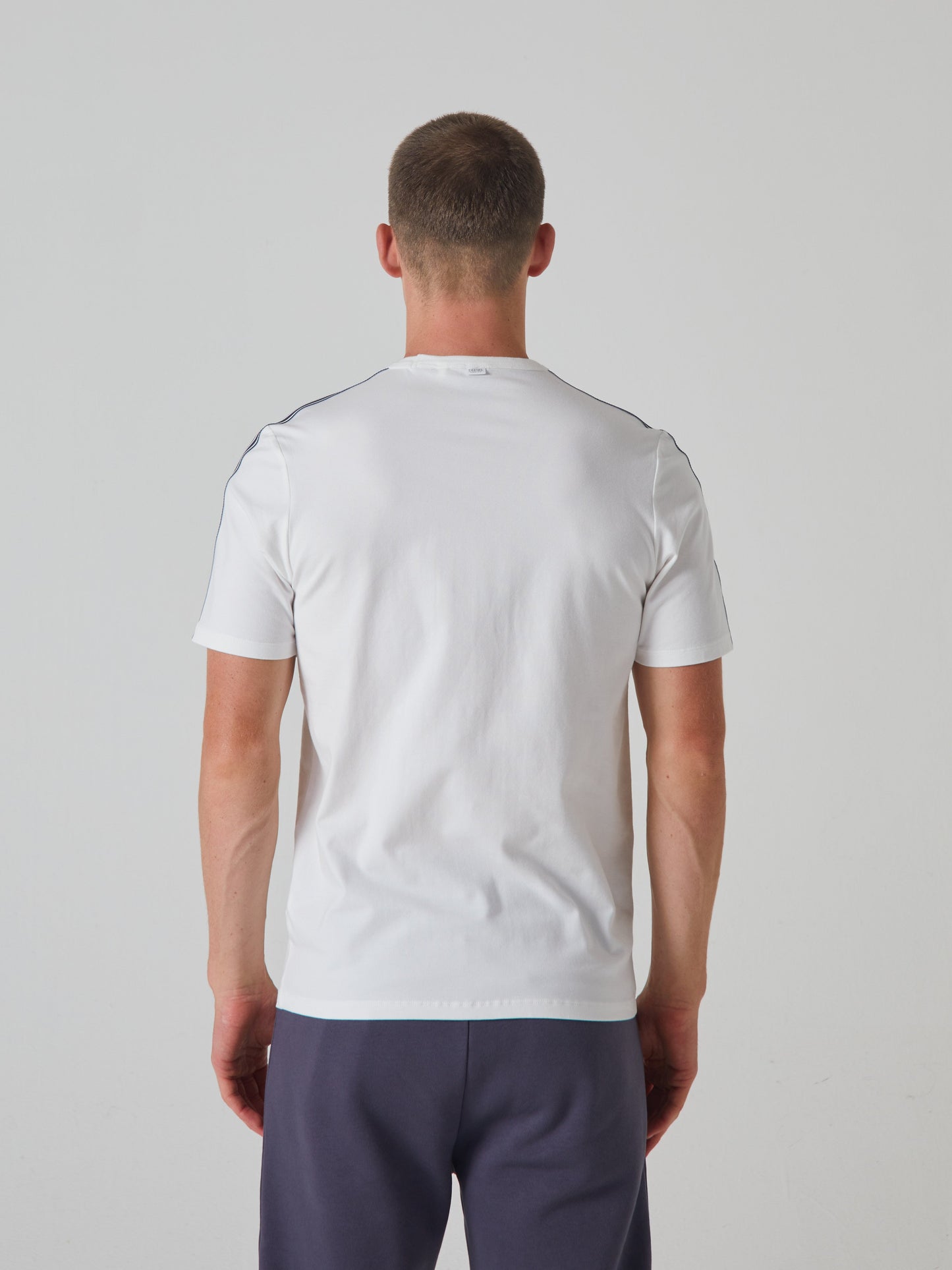 Barry Tee Solar White