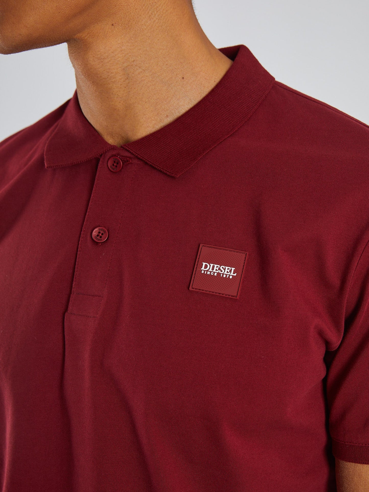 Diesel Polo Red Plasma