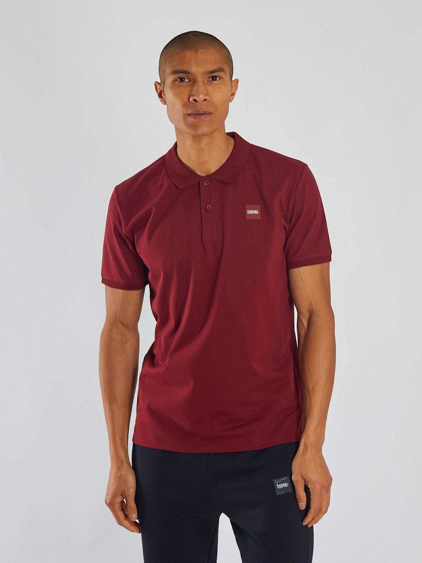 Diesel Polo Red Plasma