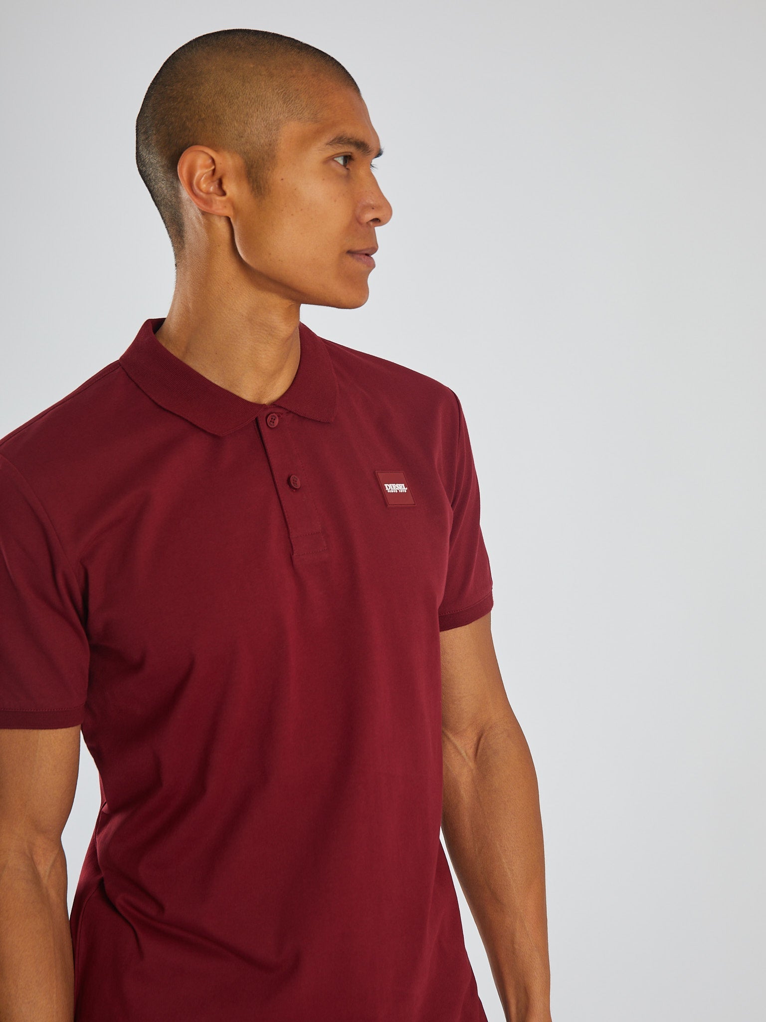 Diesel Polo Red Plasma