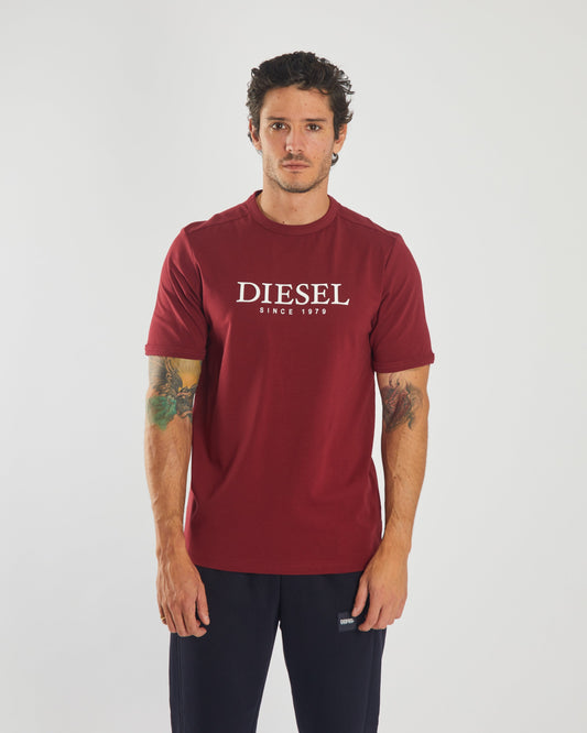 Benjamin Tee Red Plasma