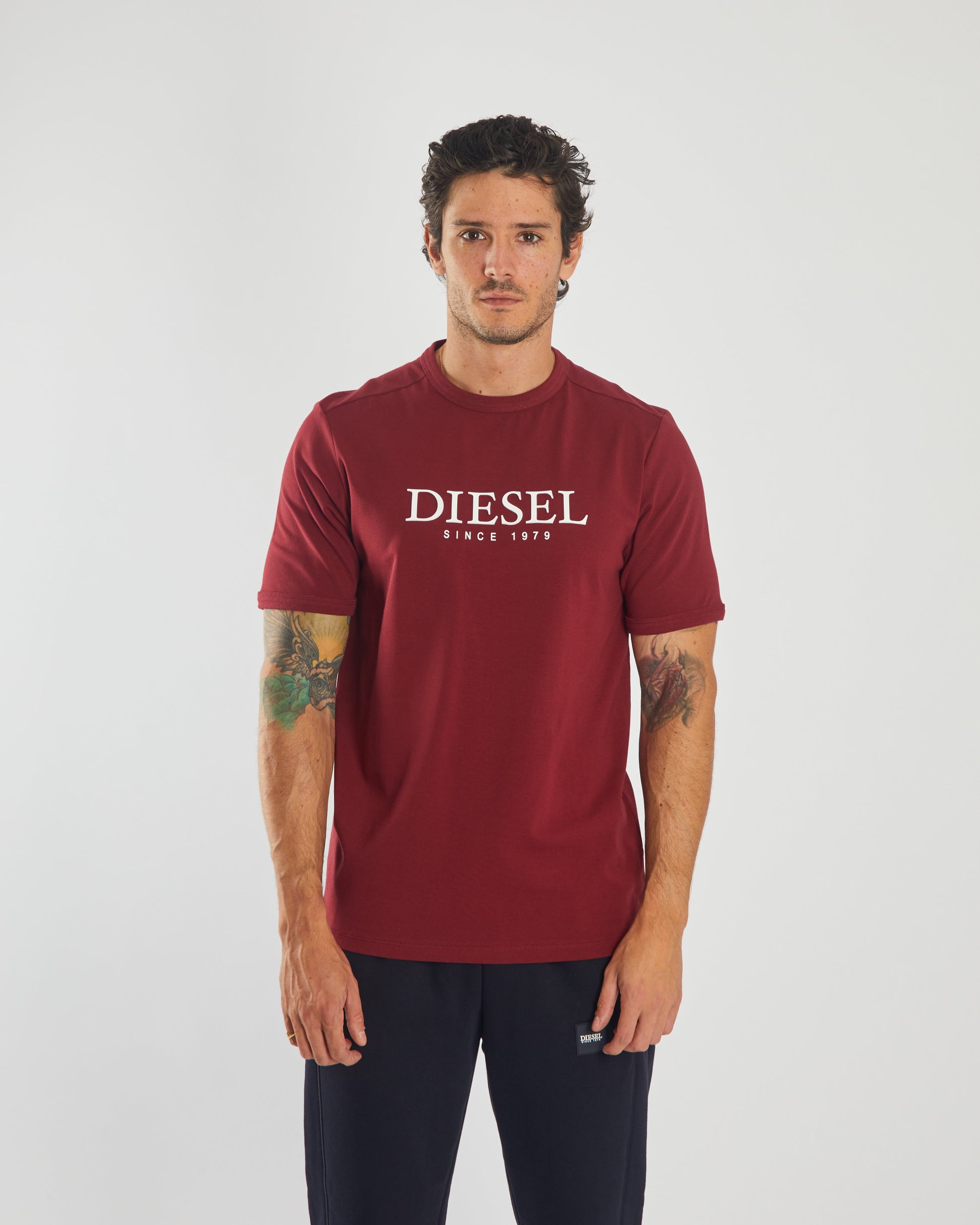 Benjamin Tee Red Plasma