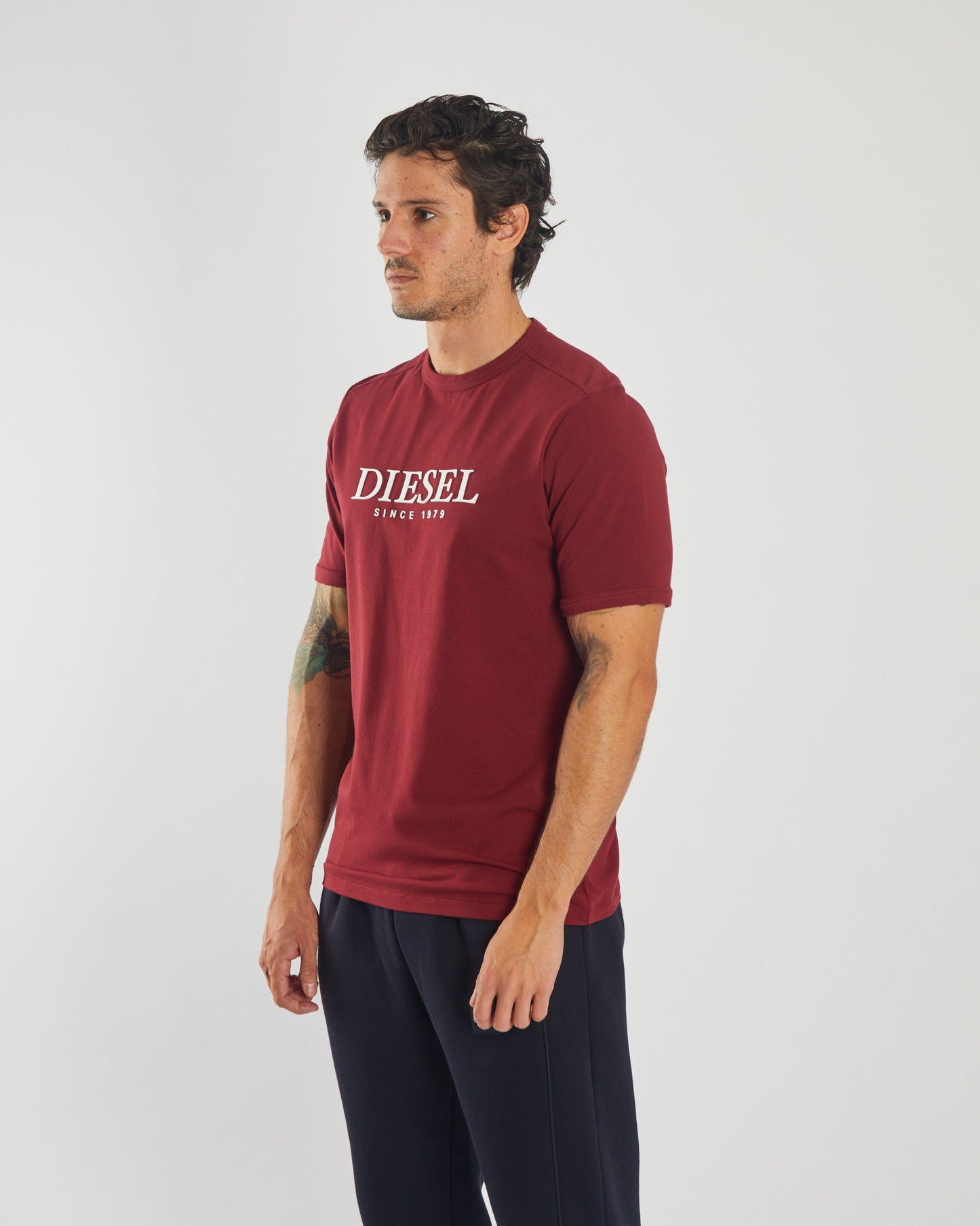 Benjamin Tee Red Plasma