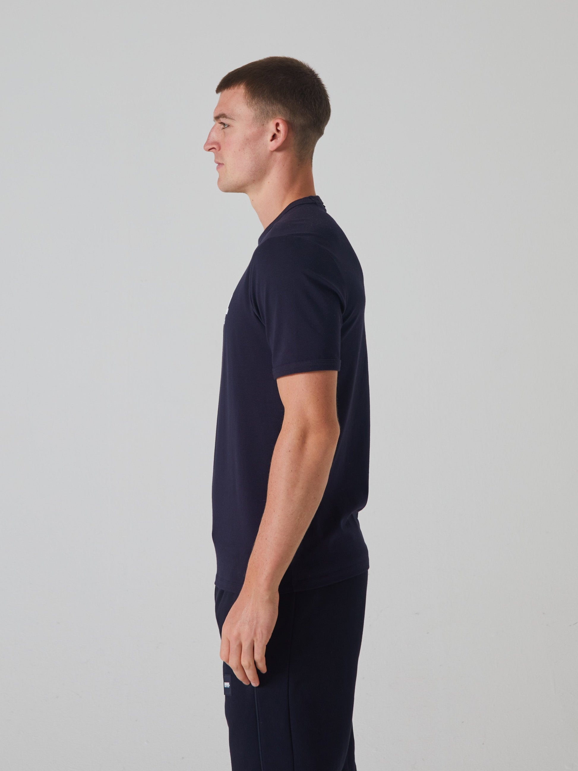 Benjamin Tee Astro Navy