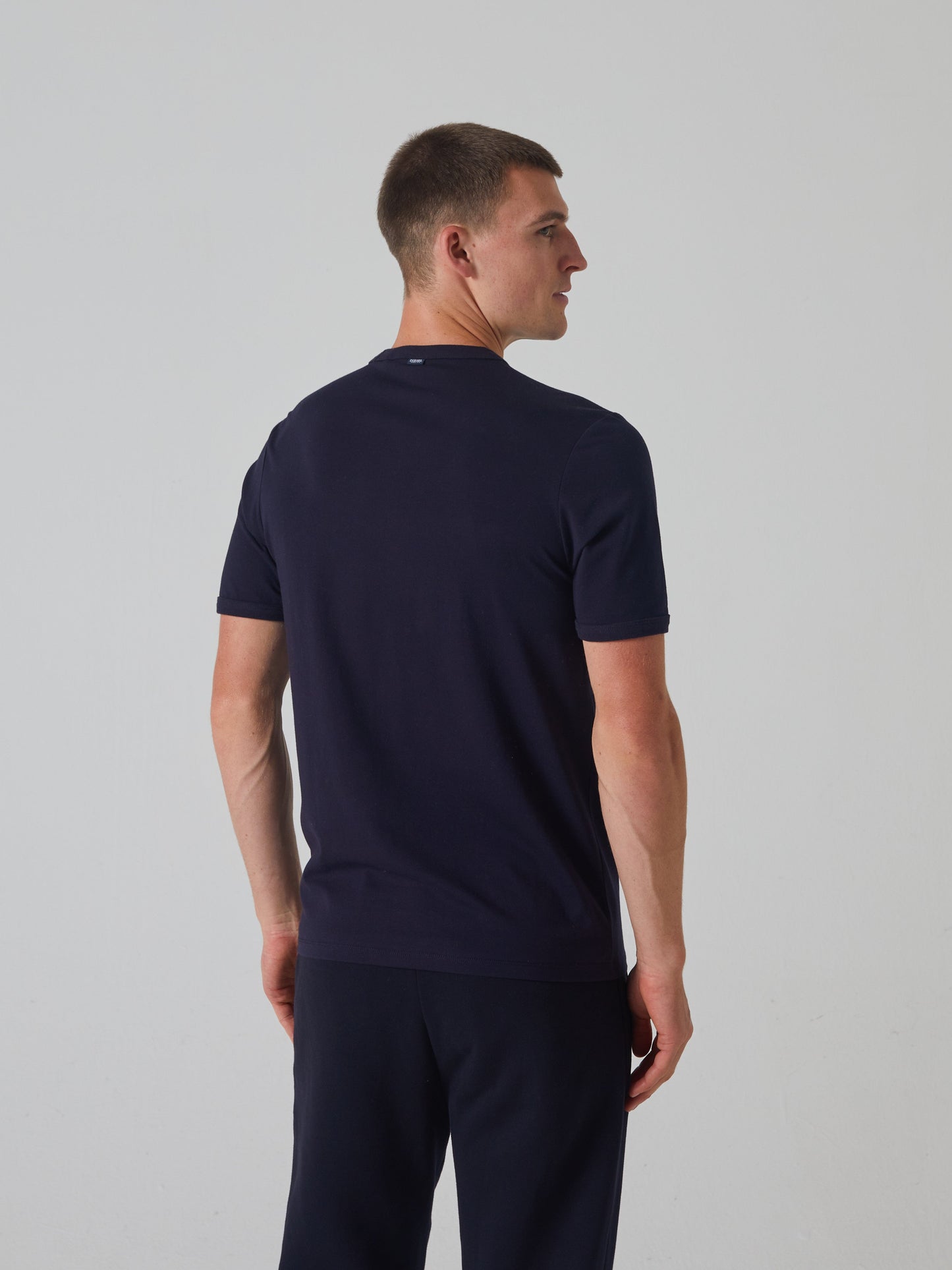 Benjamin Tee Astro Navy