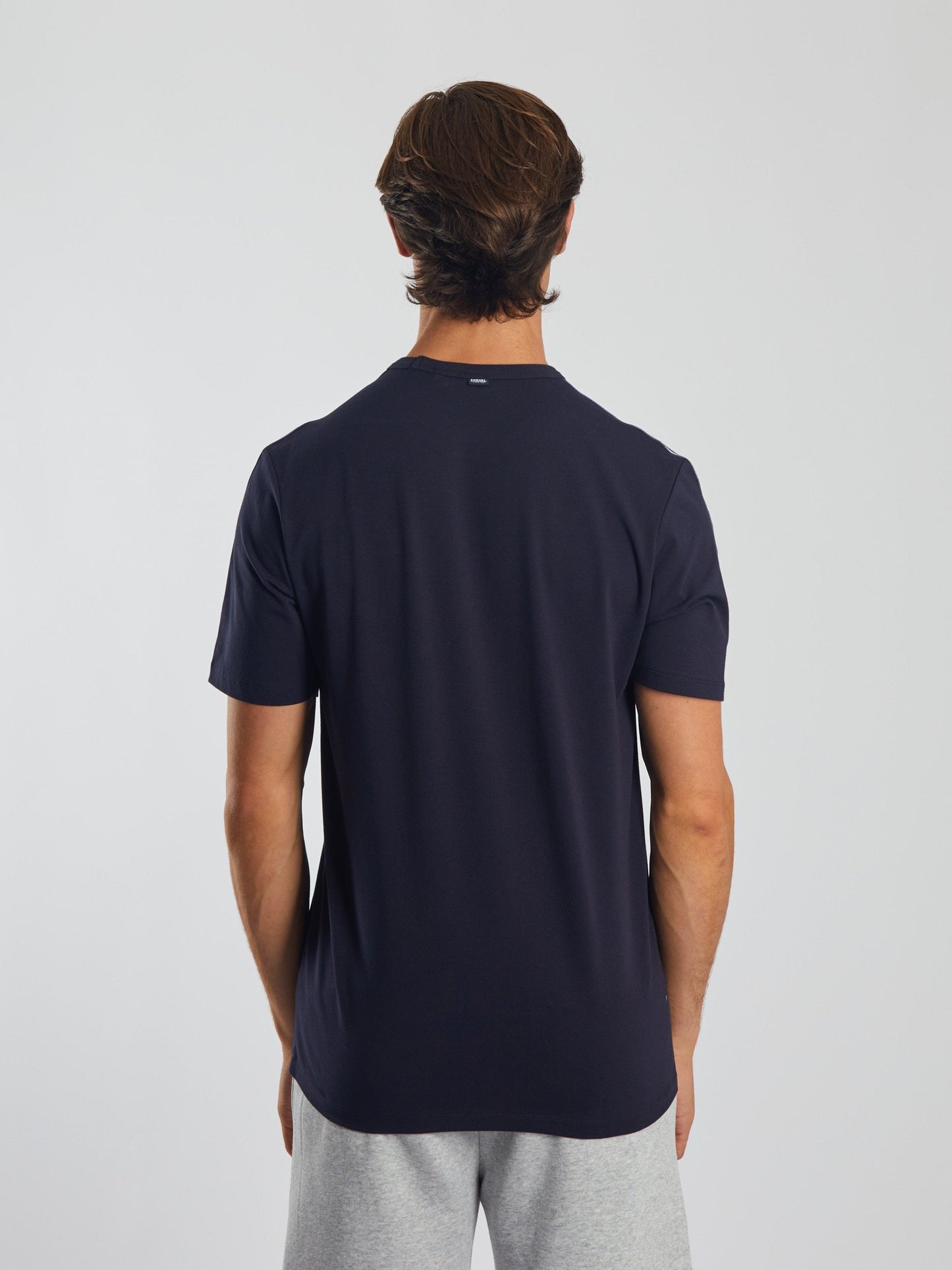 Barry Tee Astro Navy