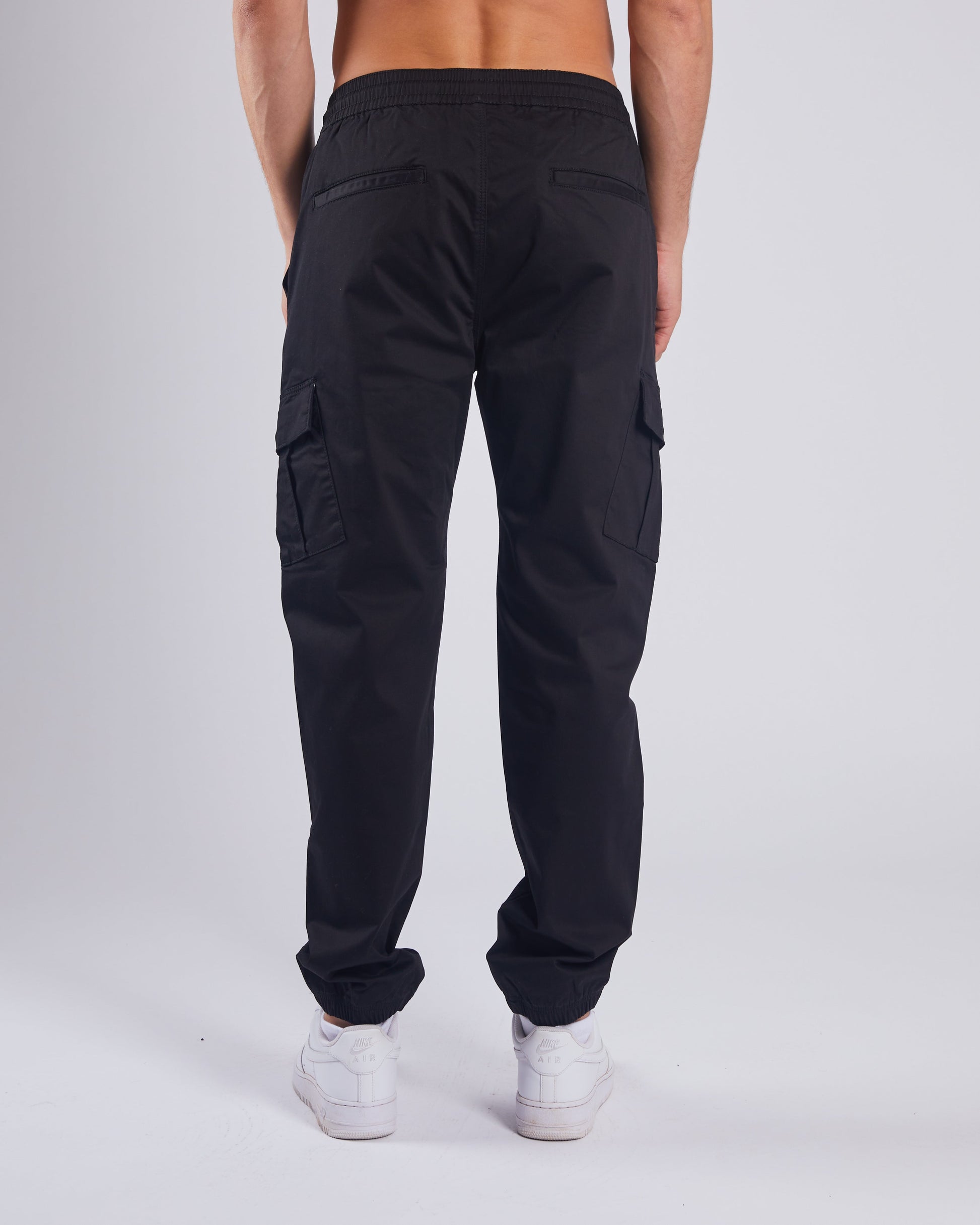 Dillon Cargo Jogger New Black