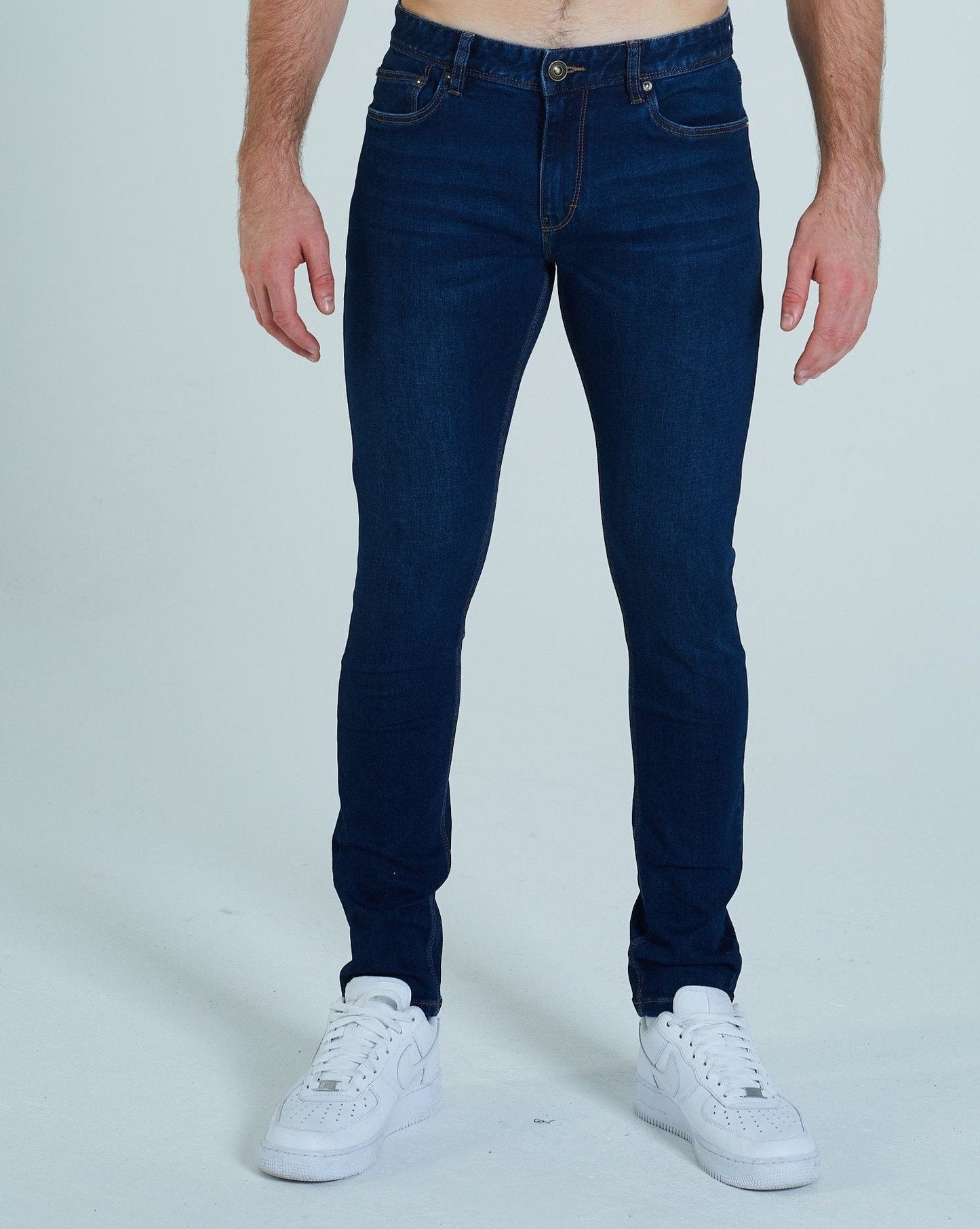 Palmer Slim Fit Indigo Blue