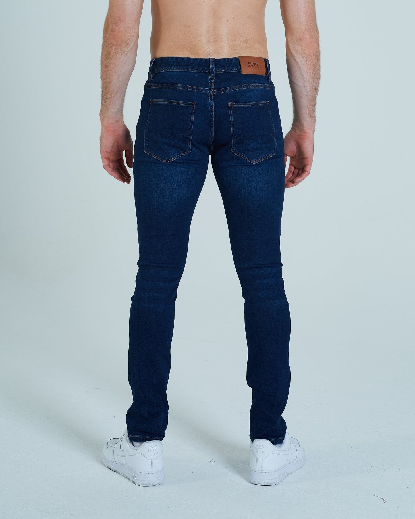 Palmer Slim Fit Indigo Blue