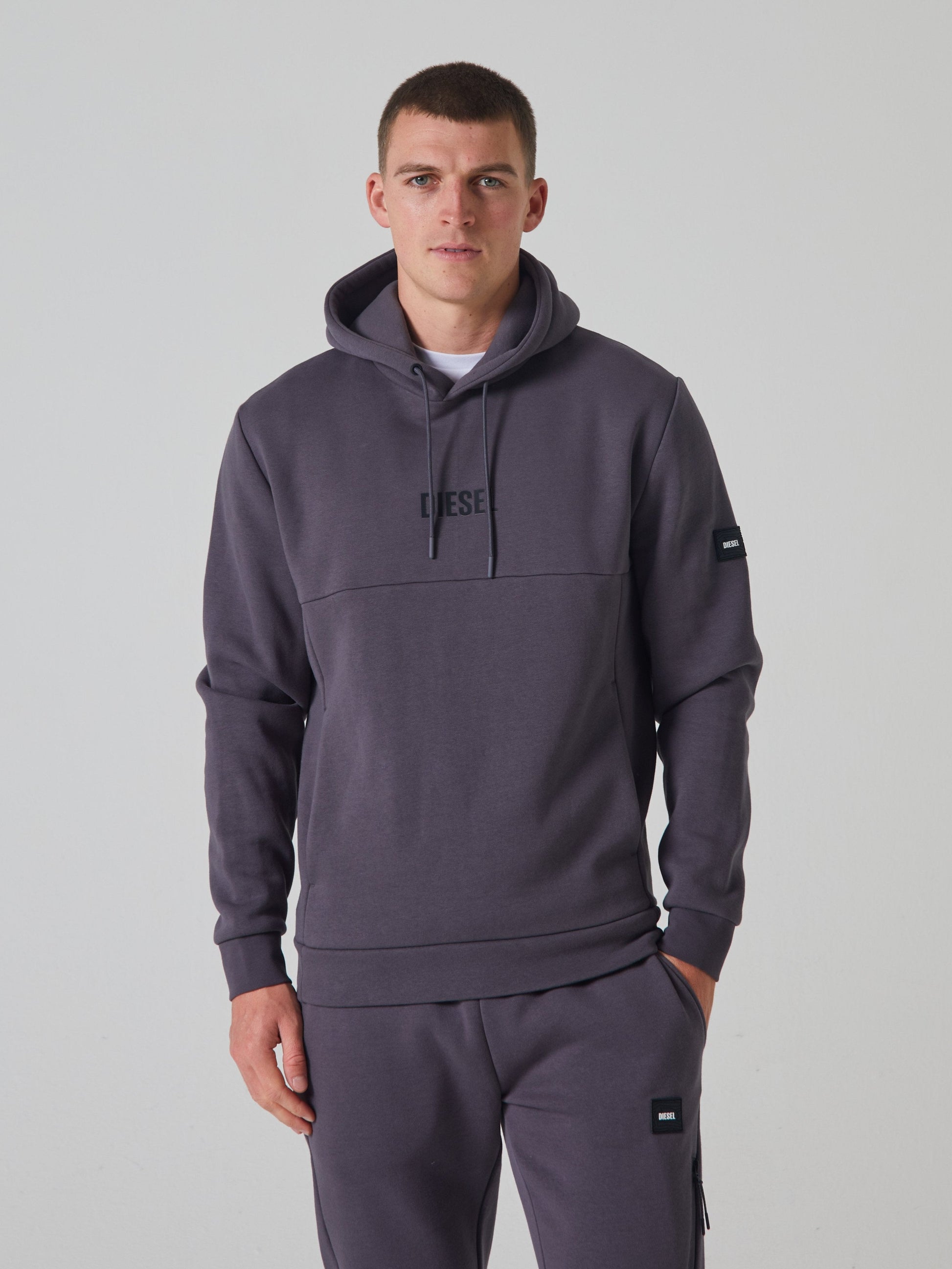 Kaleb Hood Scorpion Grey