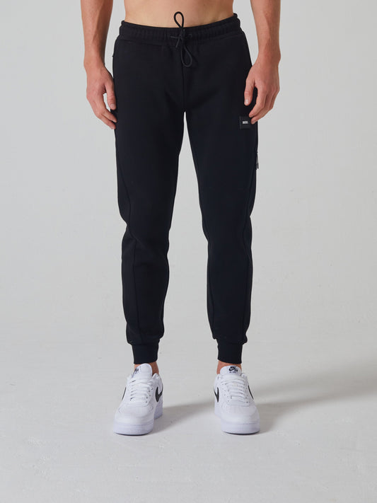 Kaleb Jogger New Black