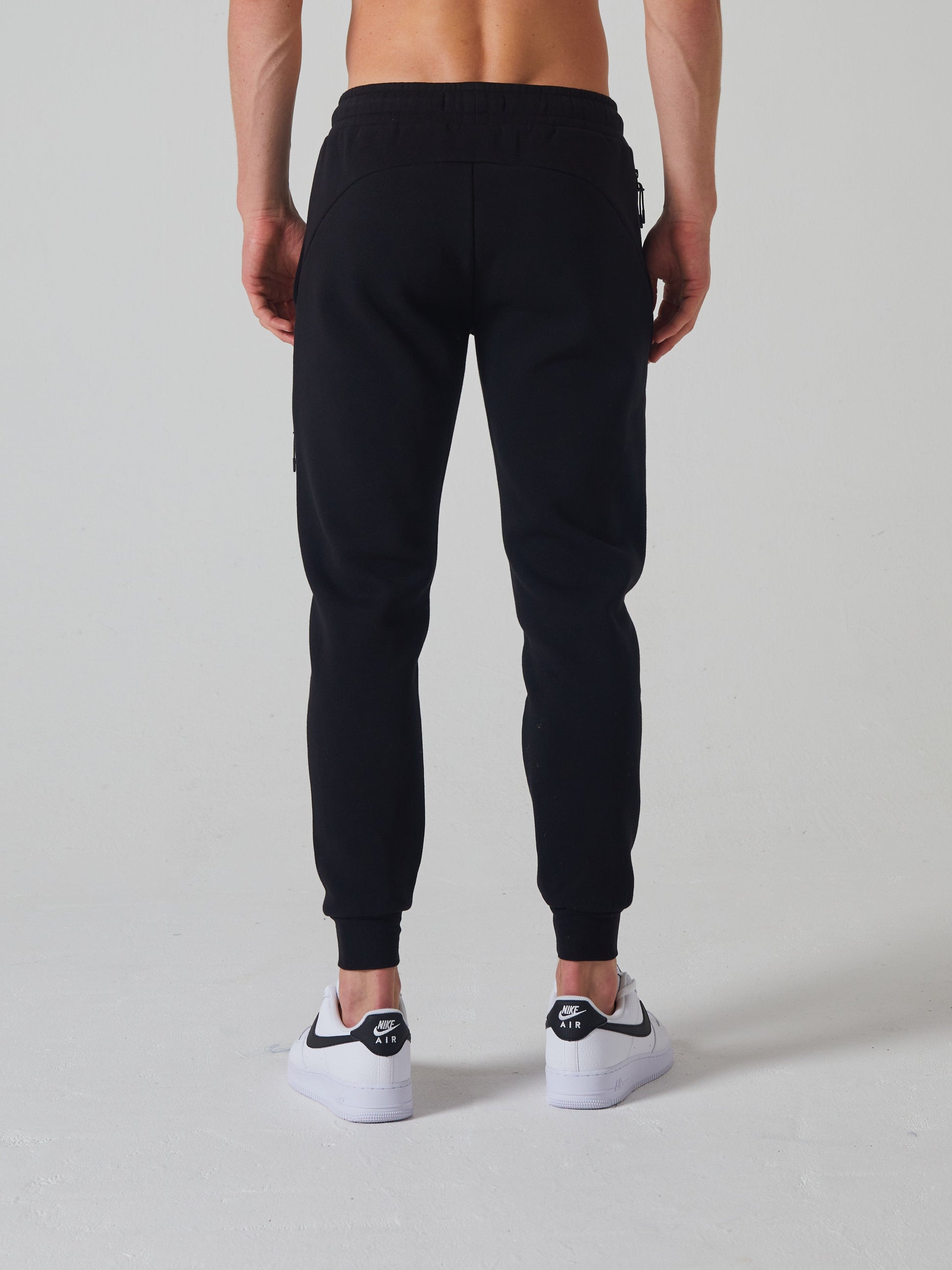 Kaleb Jogger New Black