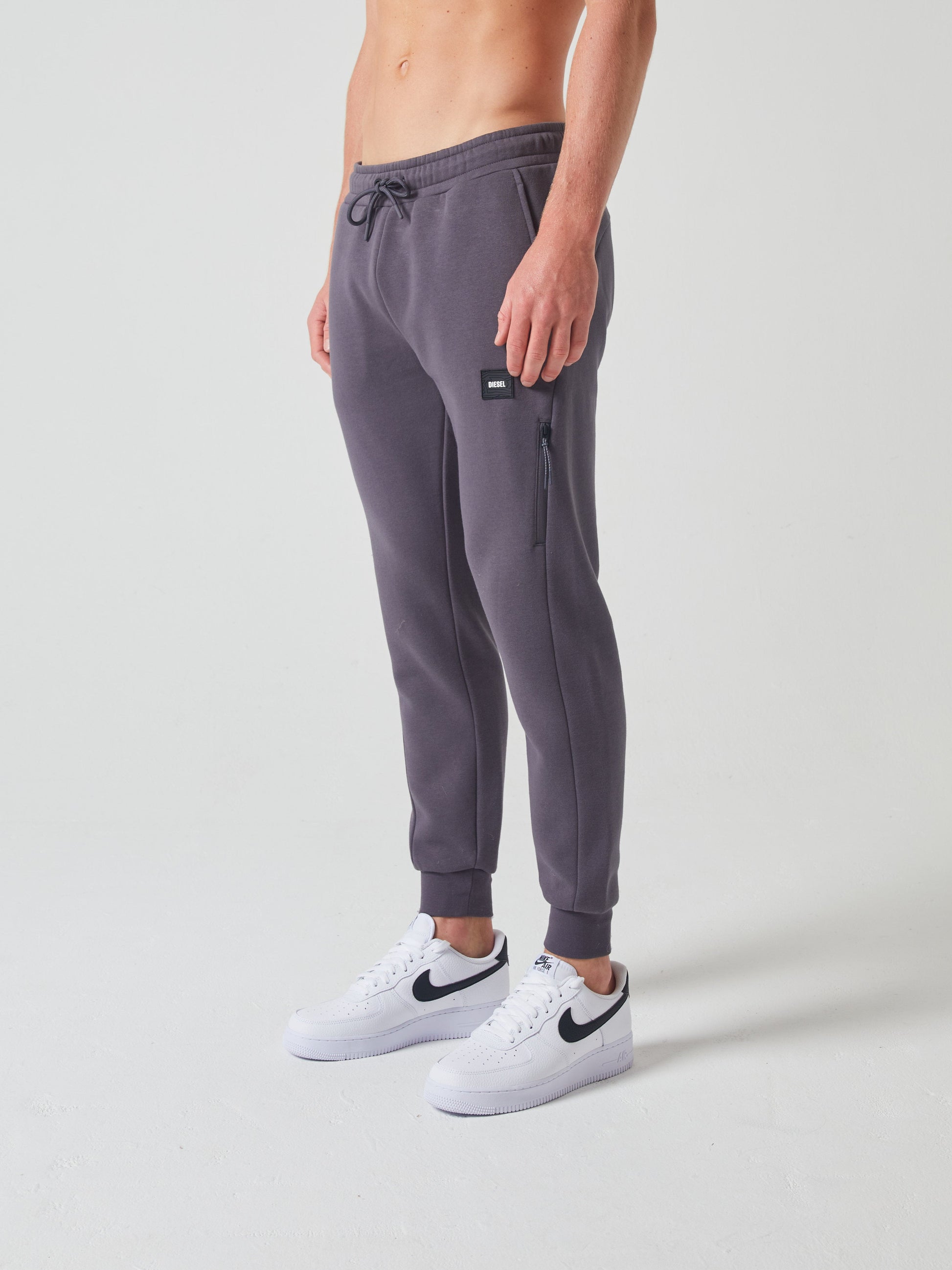 Kaleb Jogger Scorpion Grey