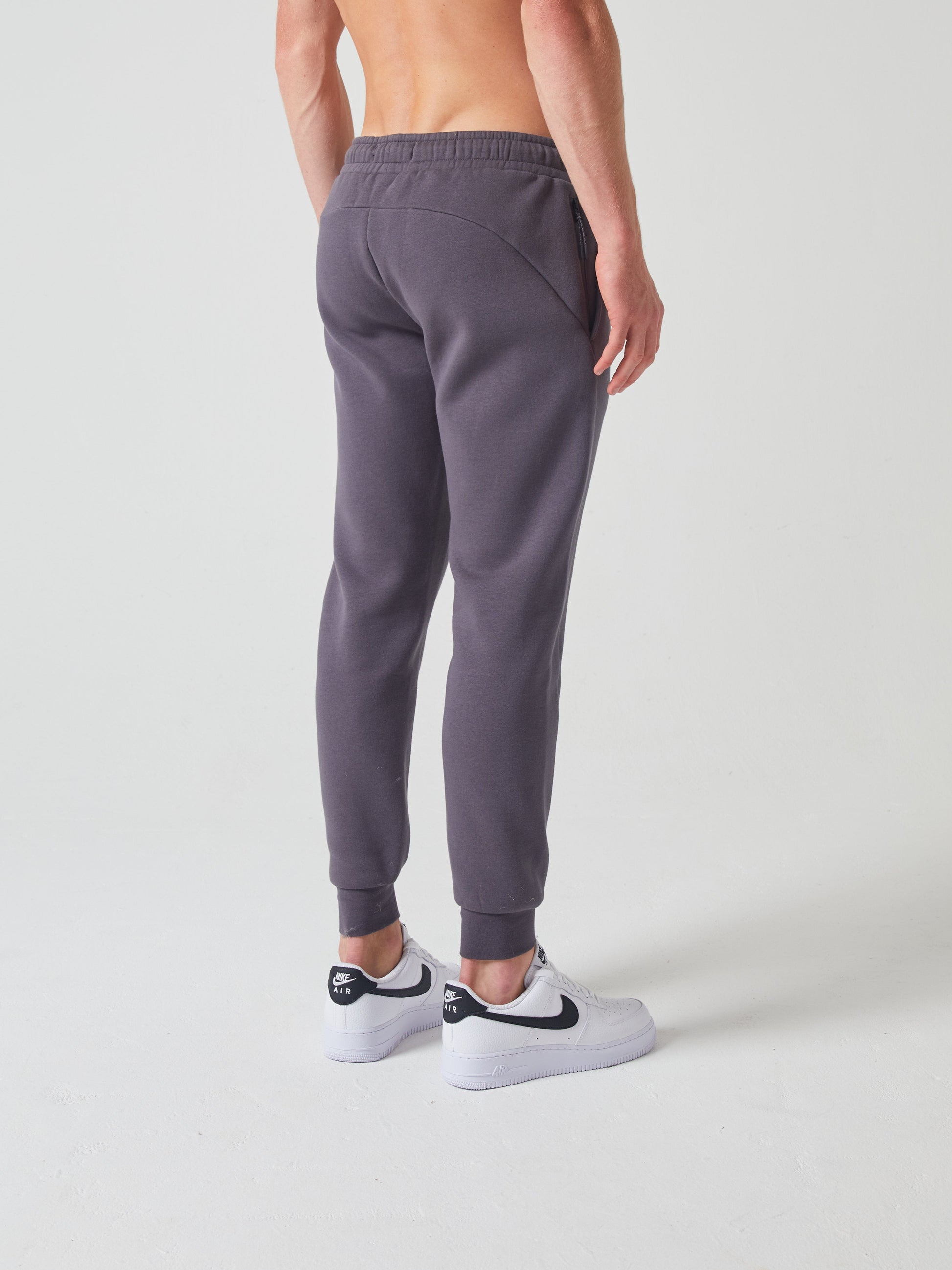 Kaleb Jogger Scorpion Grey