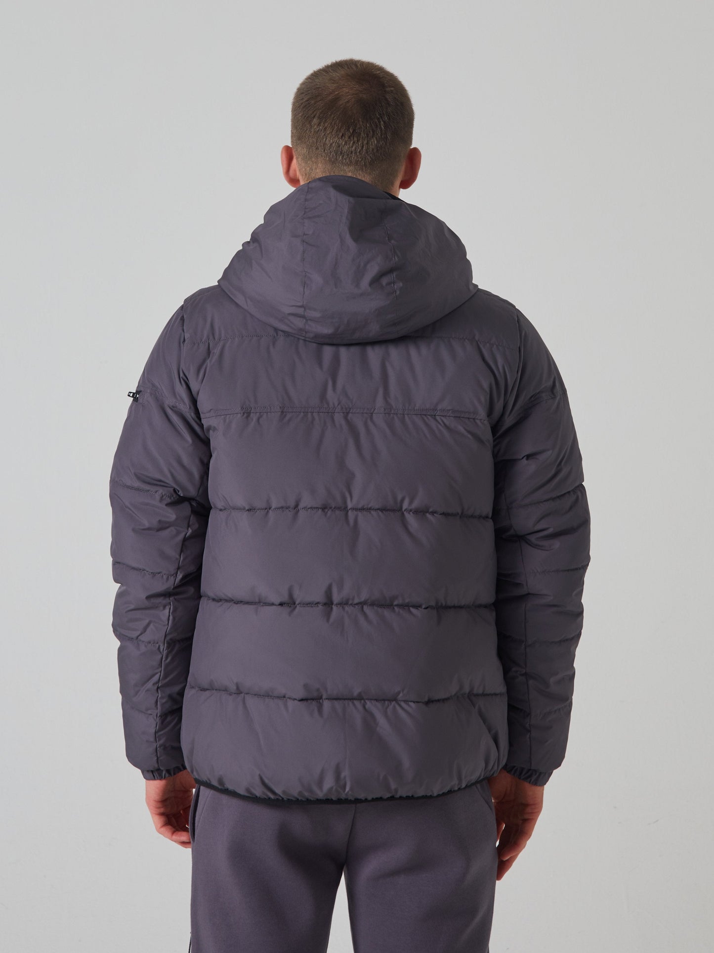 Knox Jacket Scorpion Grey