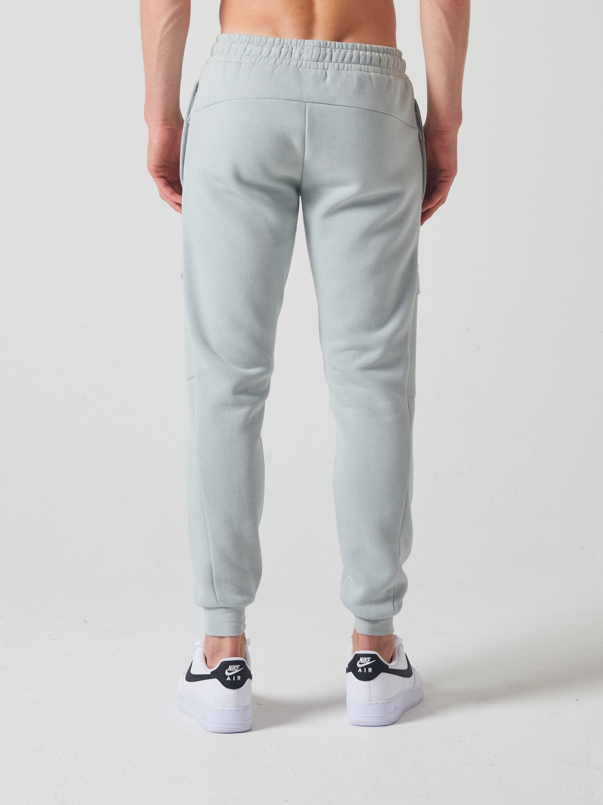 Kris Jogger Glacier Ice