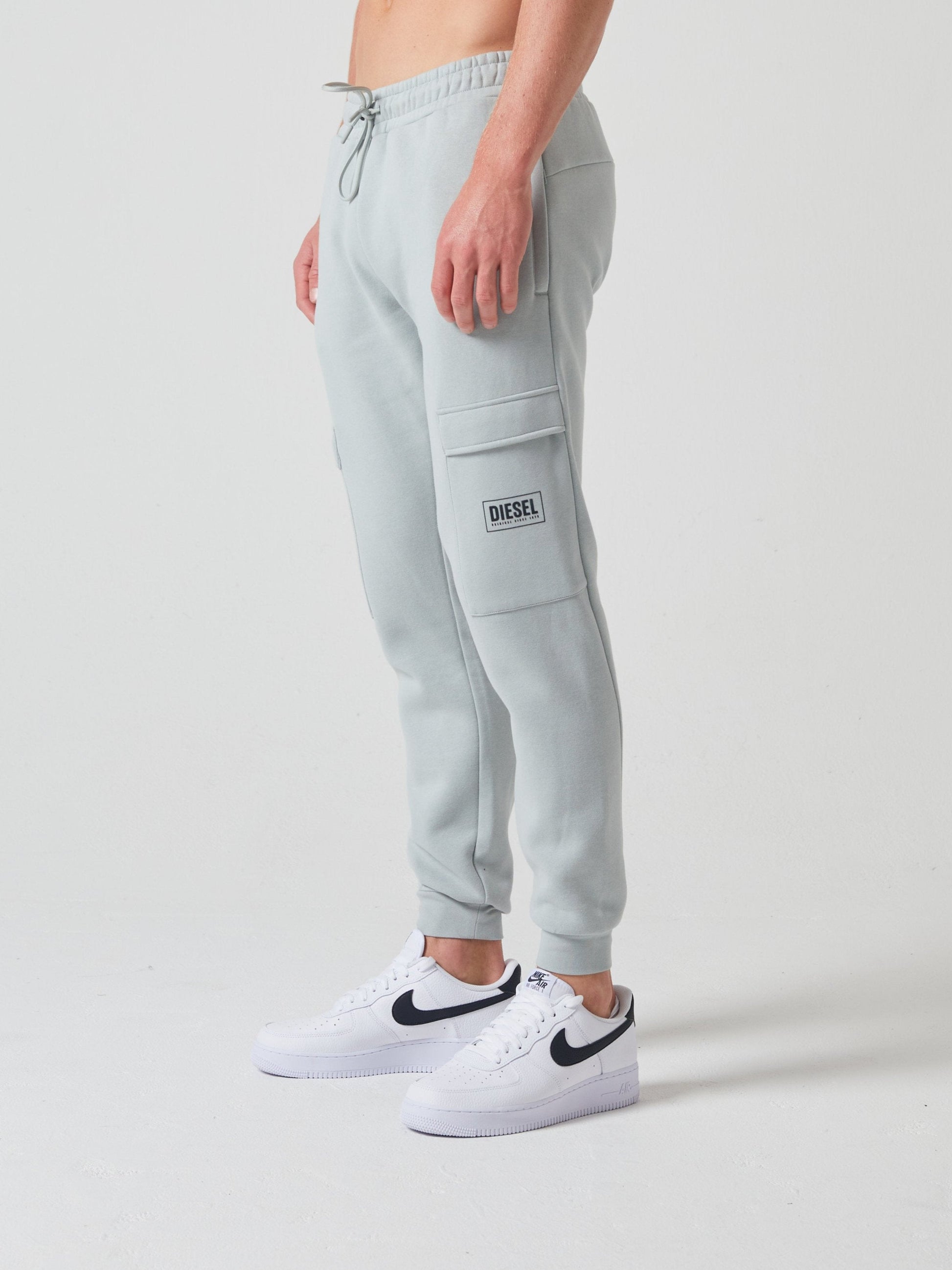 Kris Jogger Glacier Ice