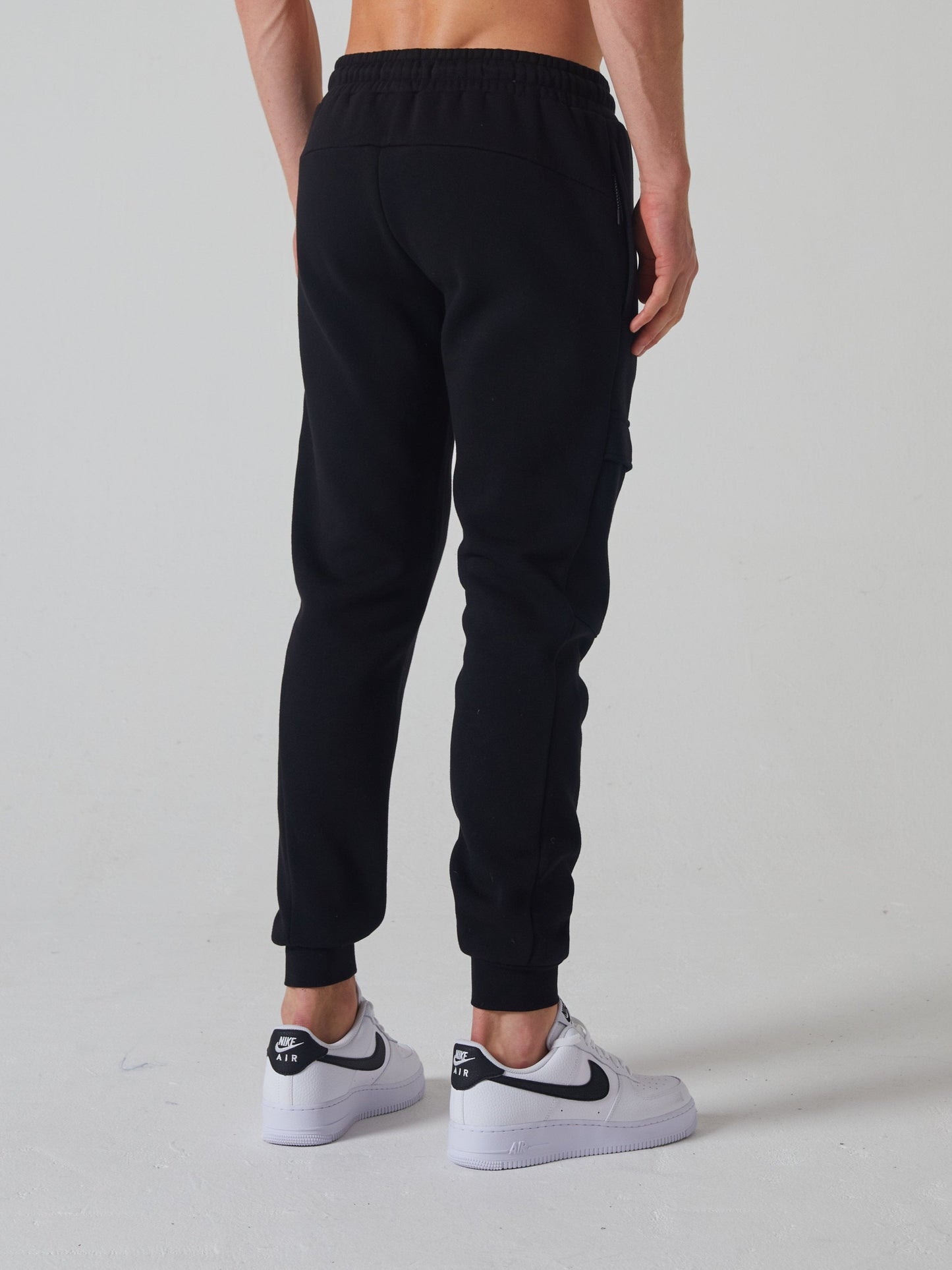 Kris Jogger New Black