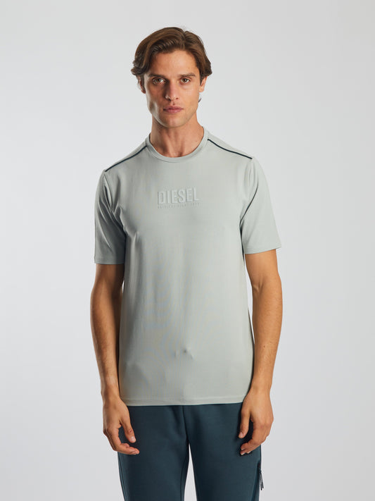 Diesel Karl Tee Glacier Ice