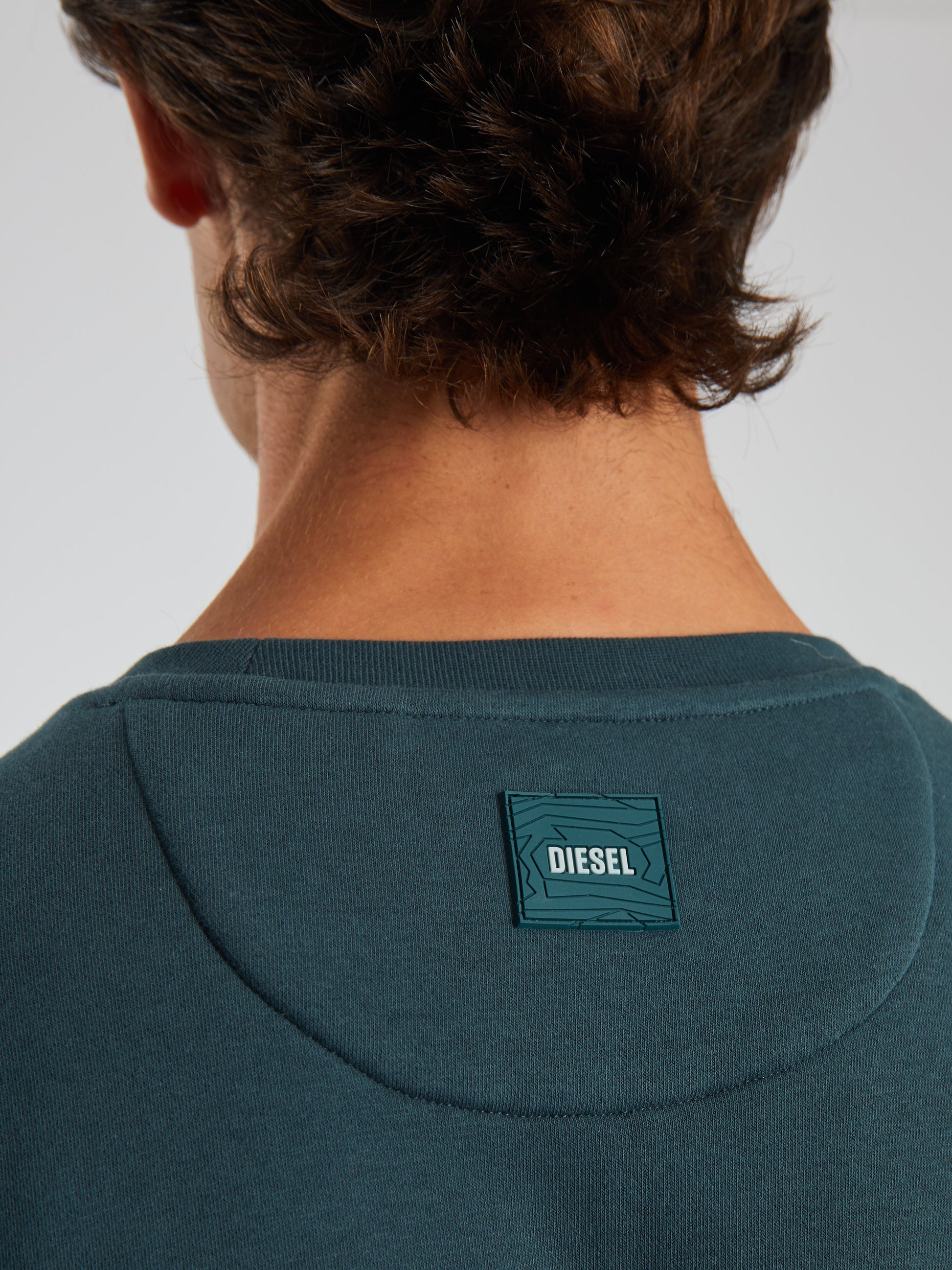 Kelvin Sweatshirt Tidal Teal