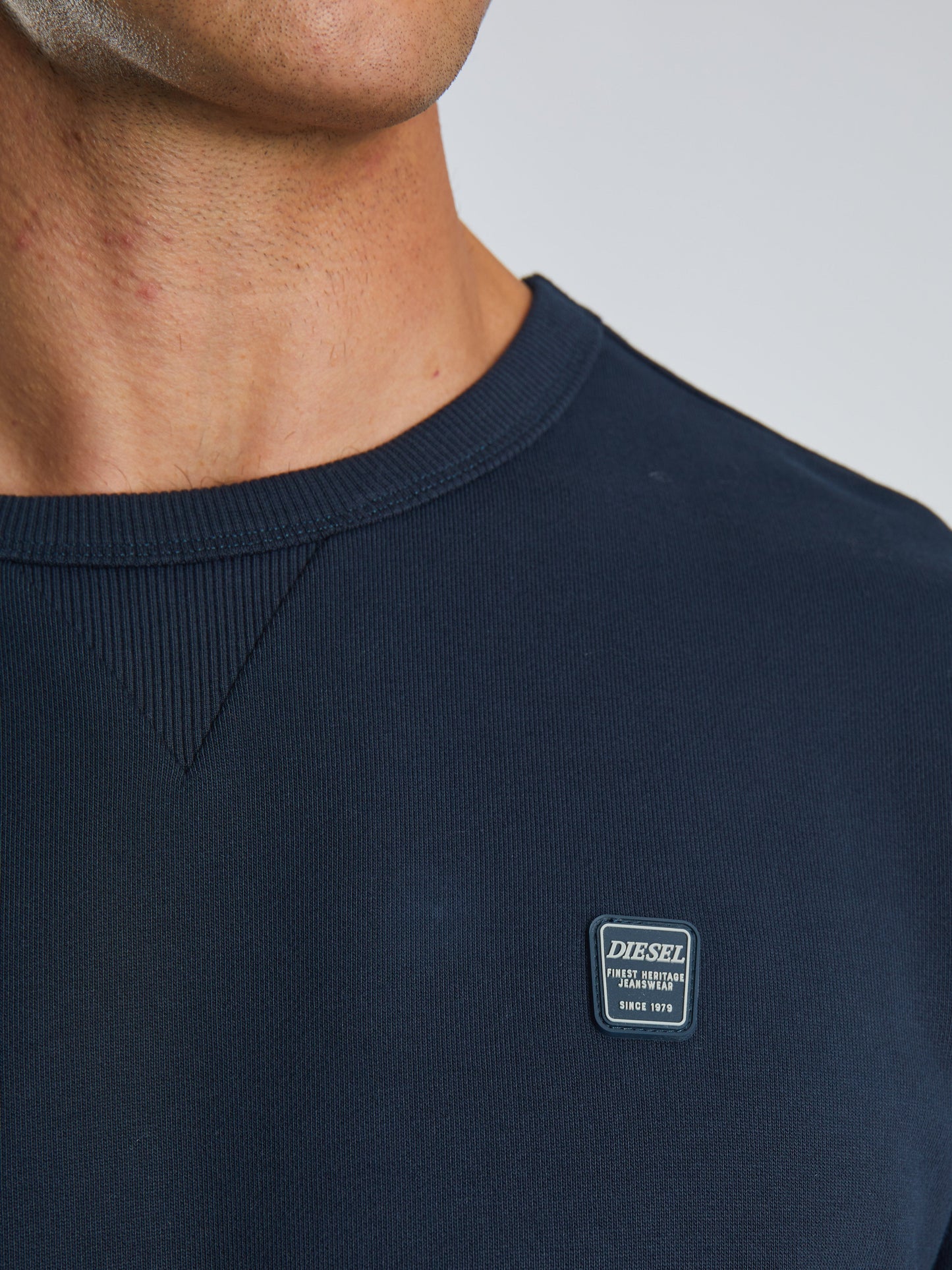 Stark Sweatshirt Vintage Navy