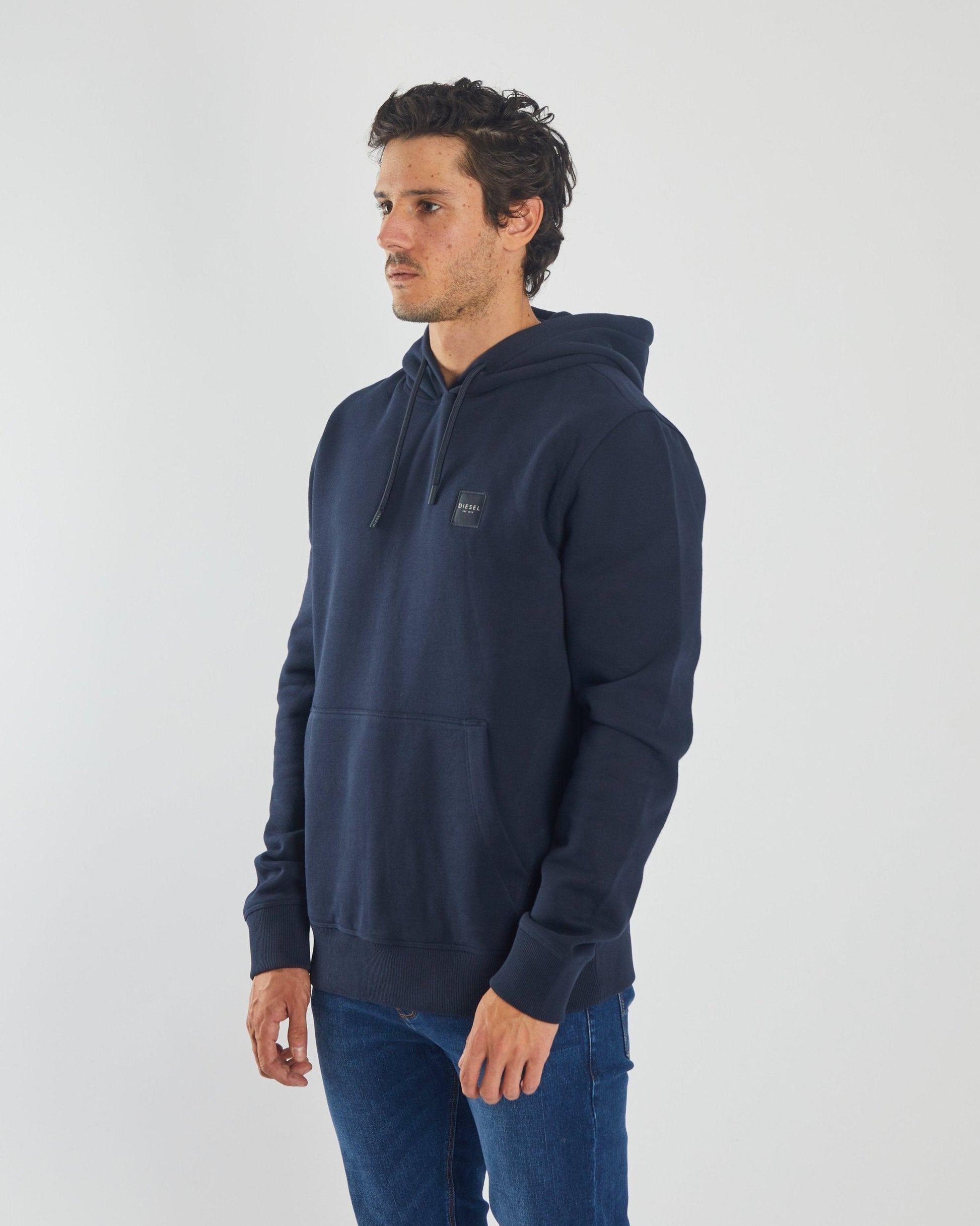 Theo Hoodie North Navy