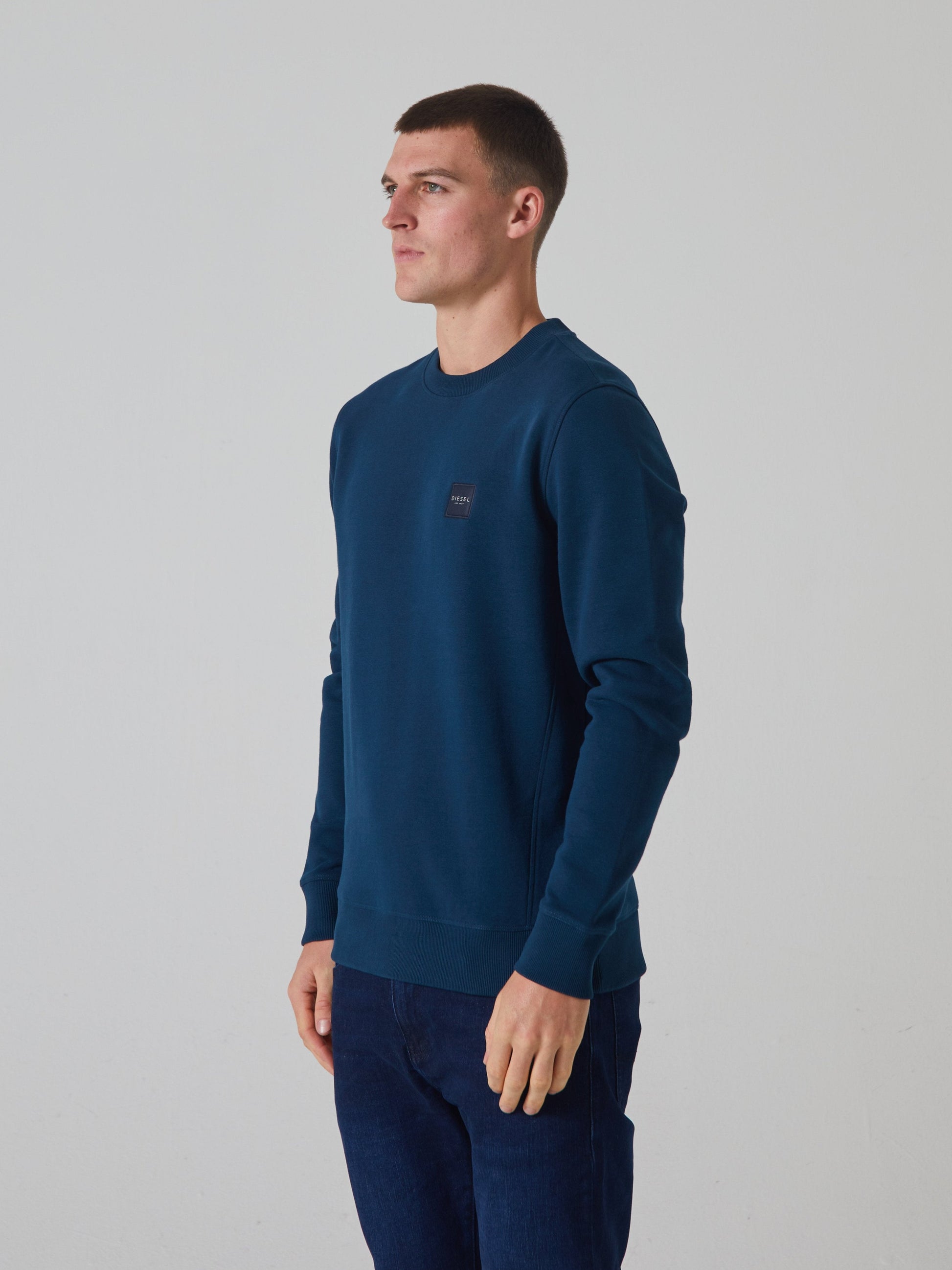 Tito Sweatshirt Midnight Teal