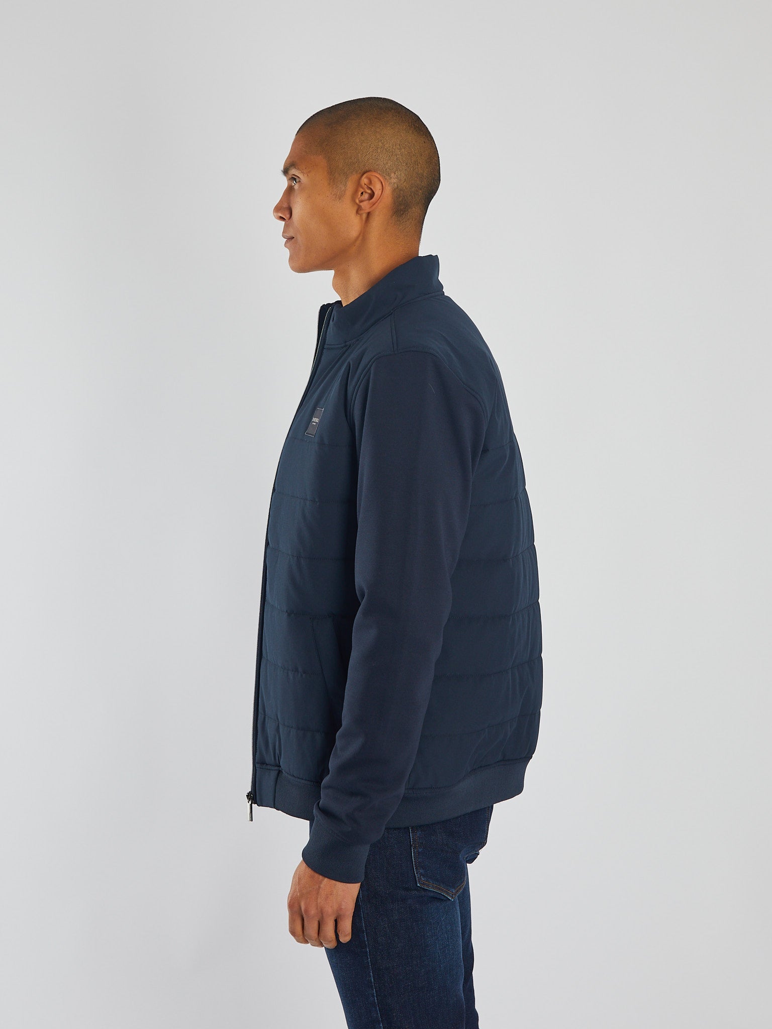 Todd Jacket North Navy