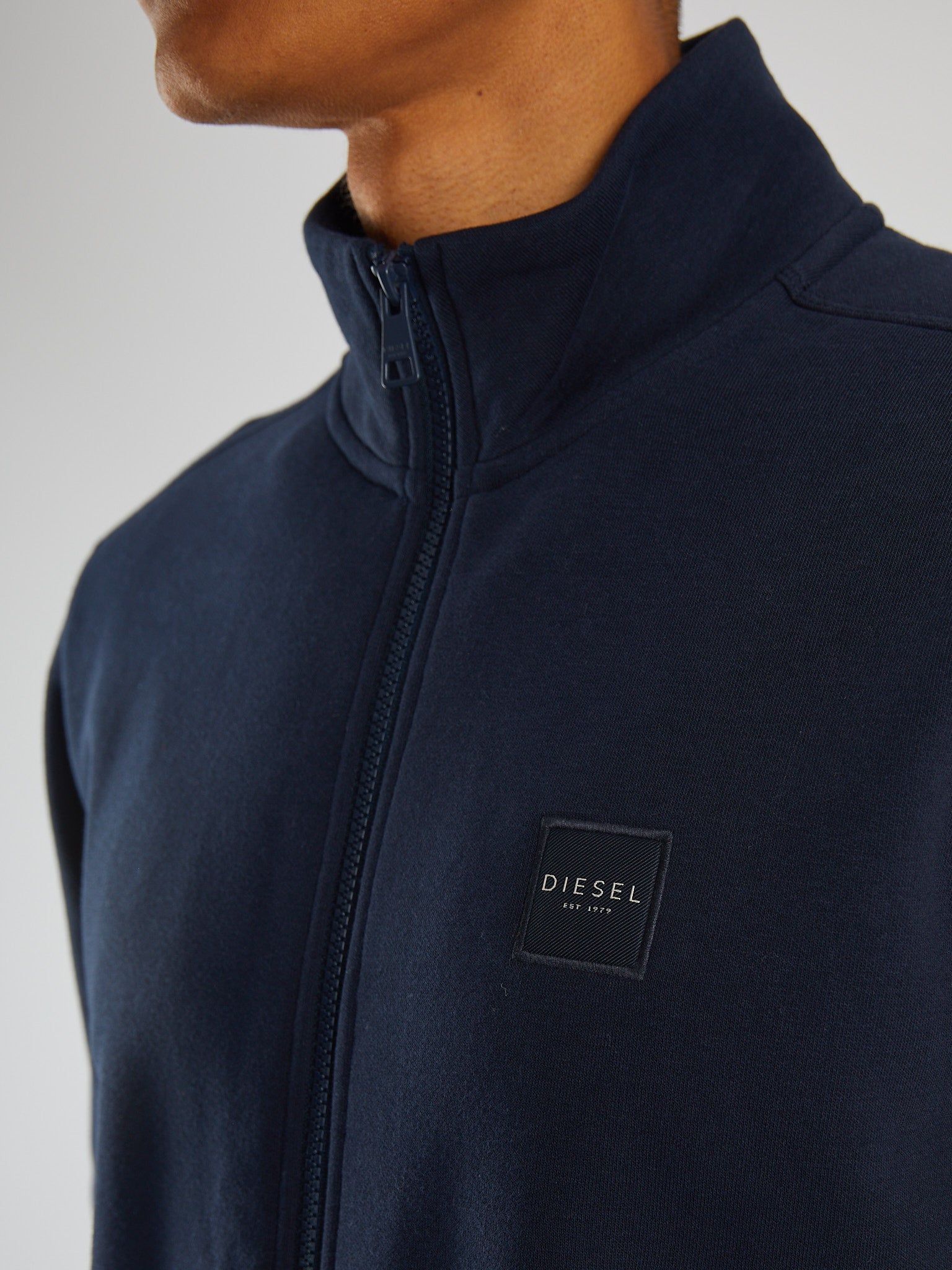 Toni Full Zip North Navy