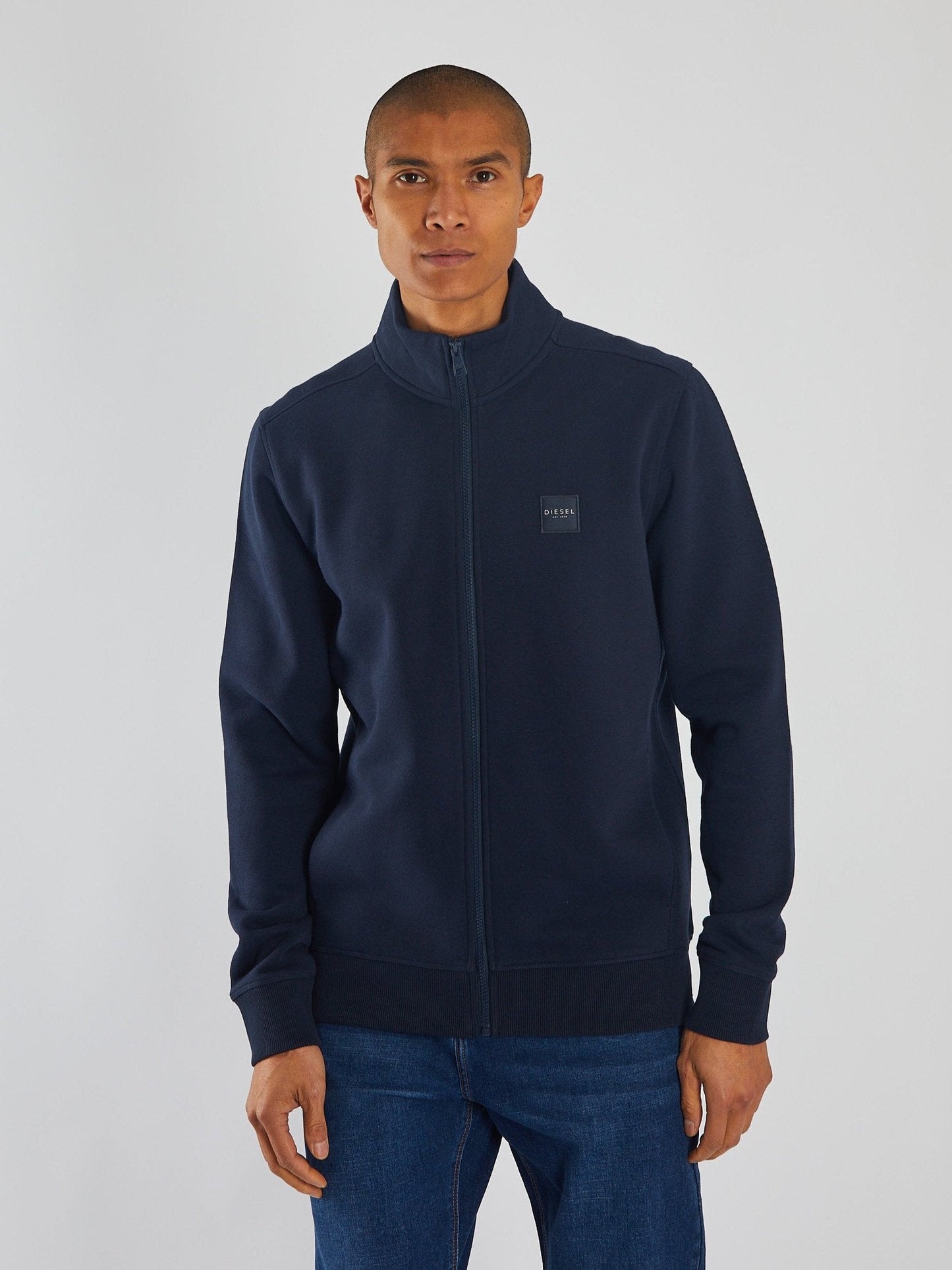 Toni Full Zip North Navy