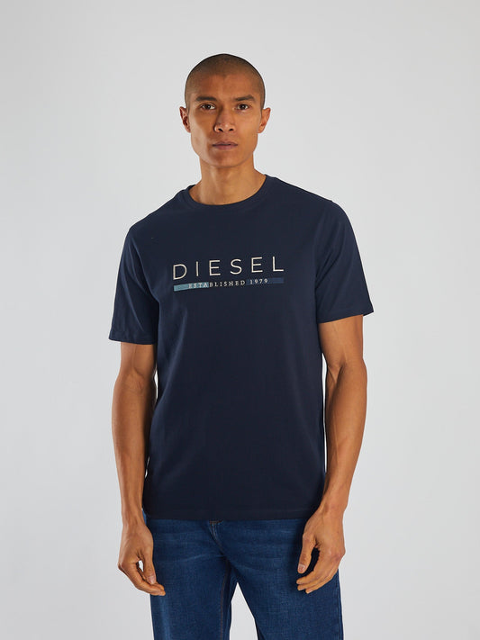 Tristian Tee North Navy