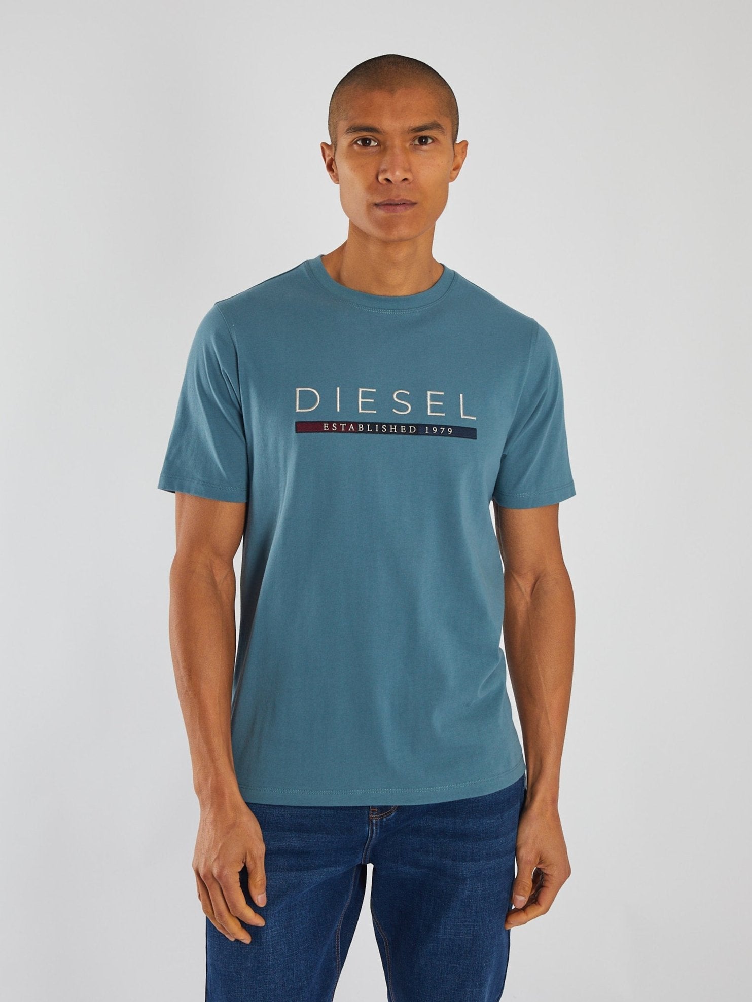 Tristian Tee Blue Haven