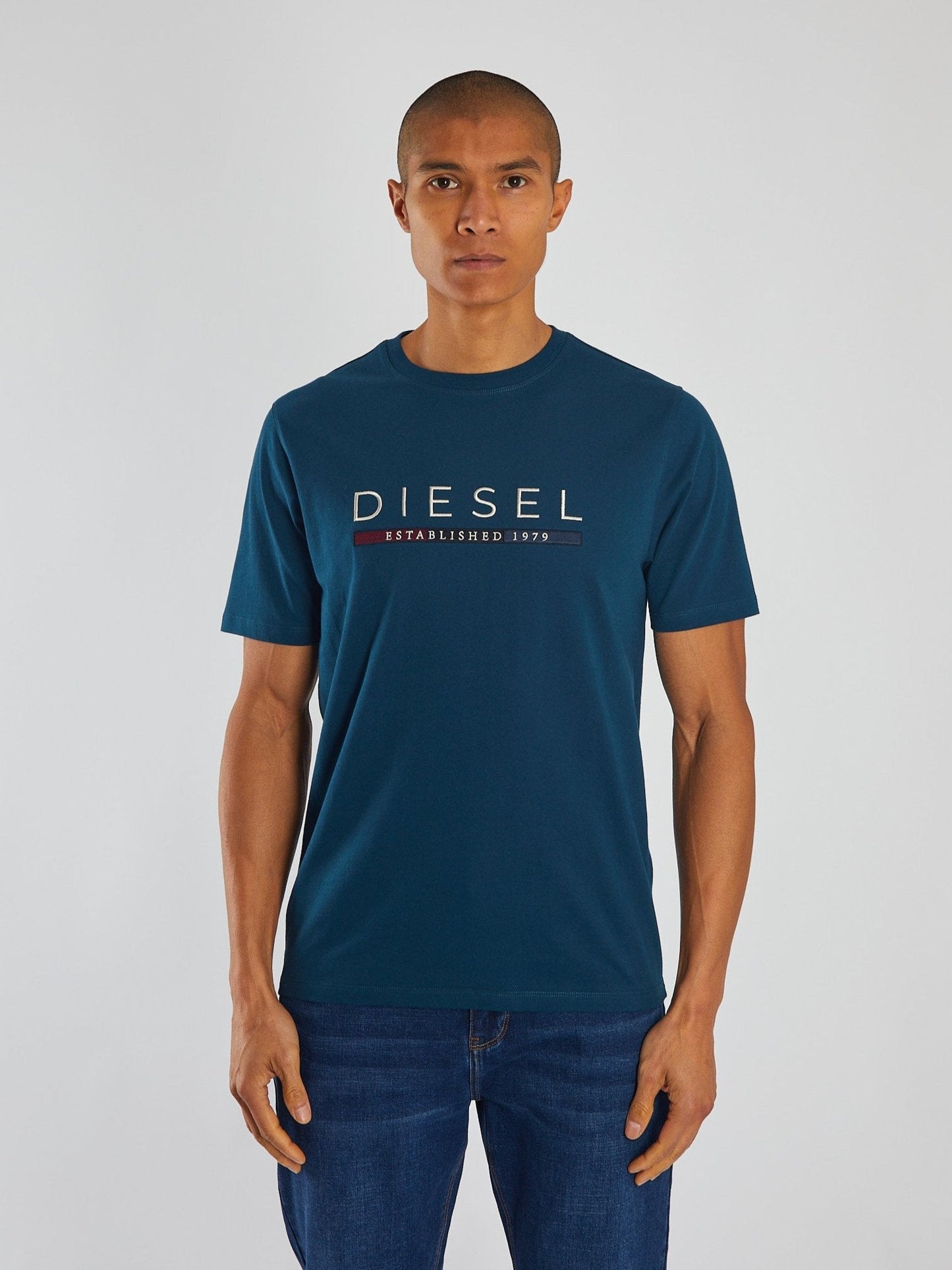 Tristian Tee Midnight Teal