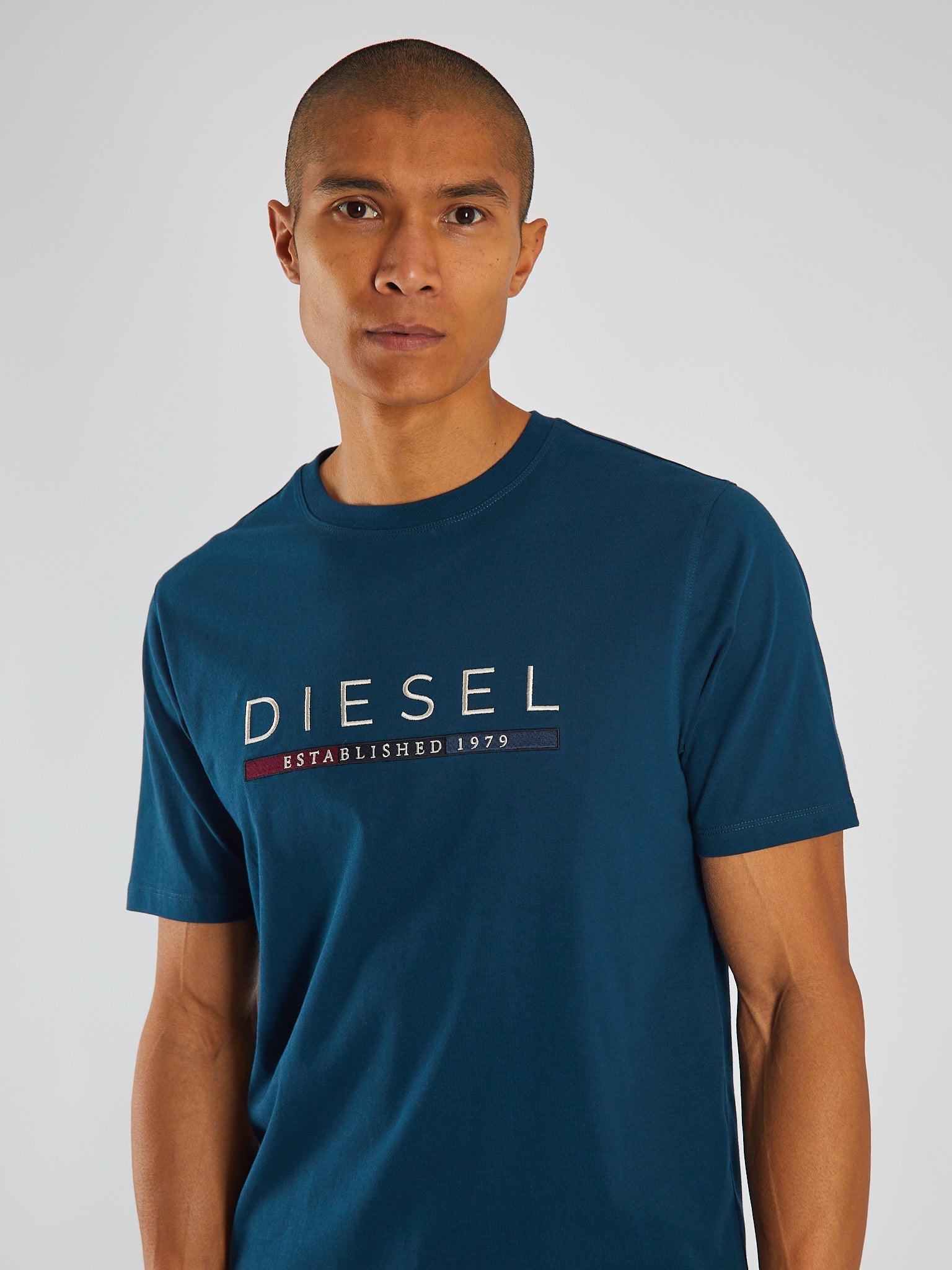 Tristian Tee Midnight Teal