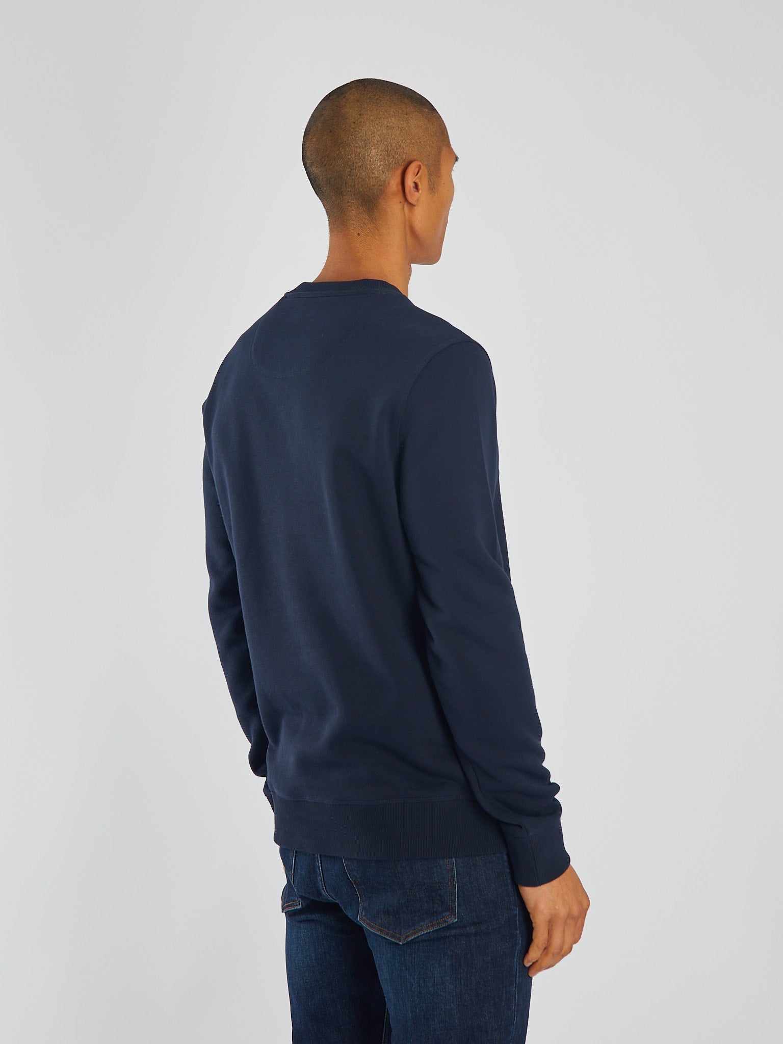 Tyson Sweatshirt North Navy