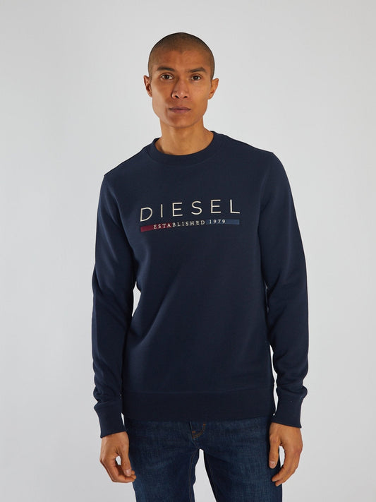 Tyson Sweatshirt North Navy