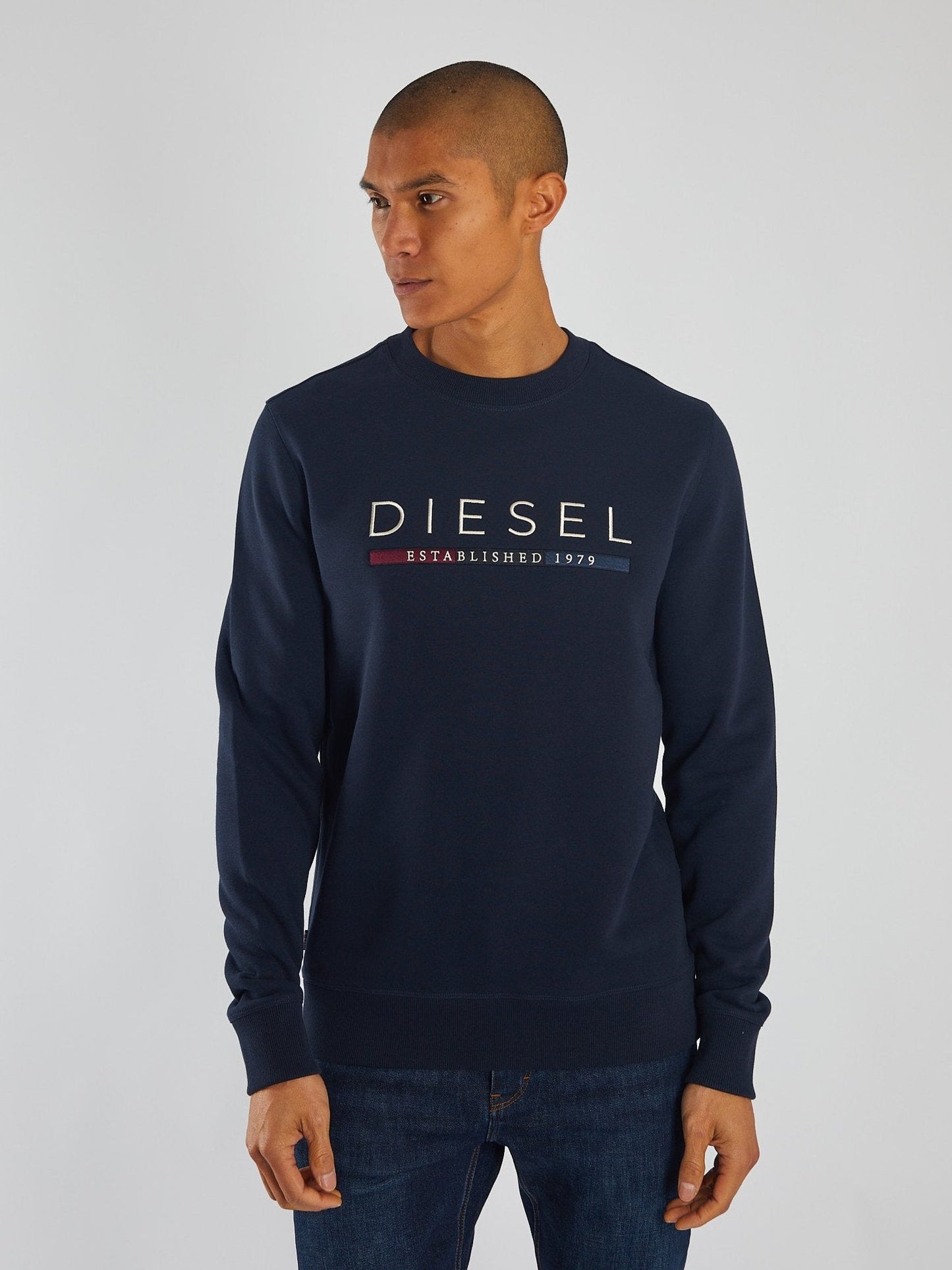 Tyson Sweatshirt North Navy