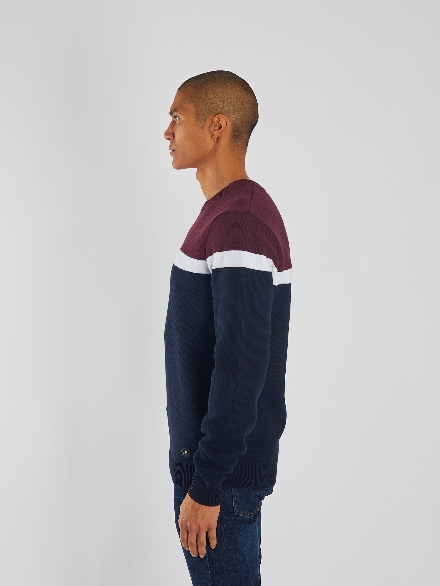 Vic Sweater Wine Port