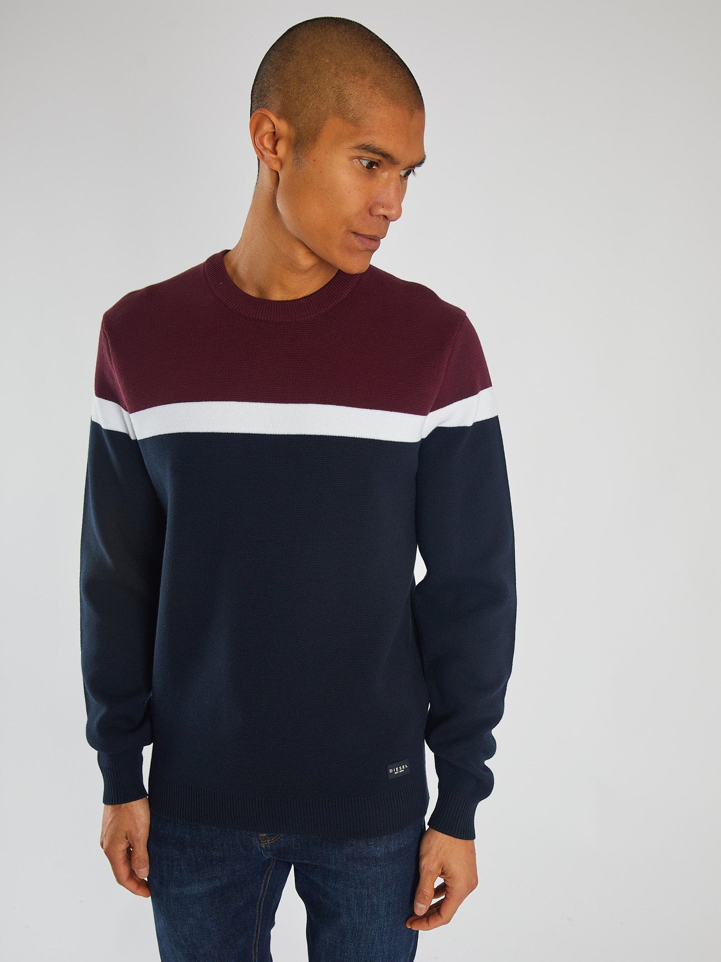 Vic Sweater Wine Port