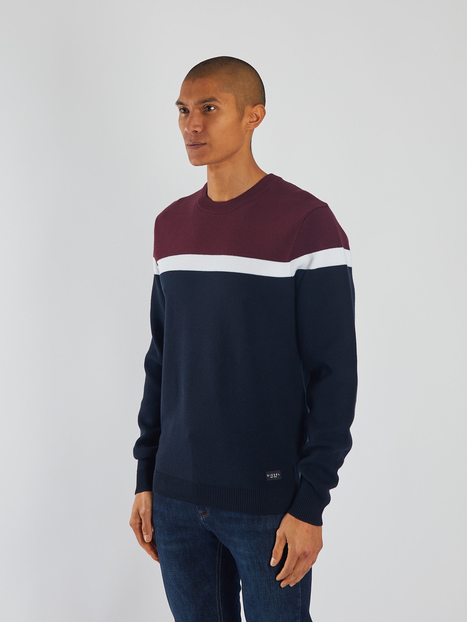 Vic Sweater Wine Port