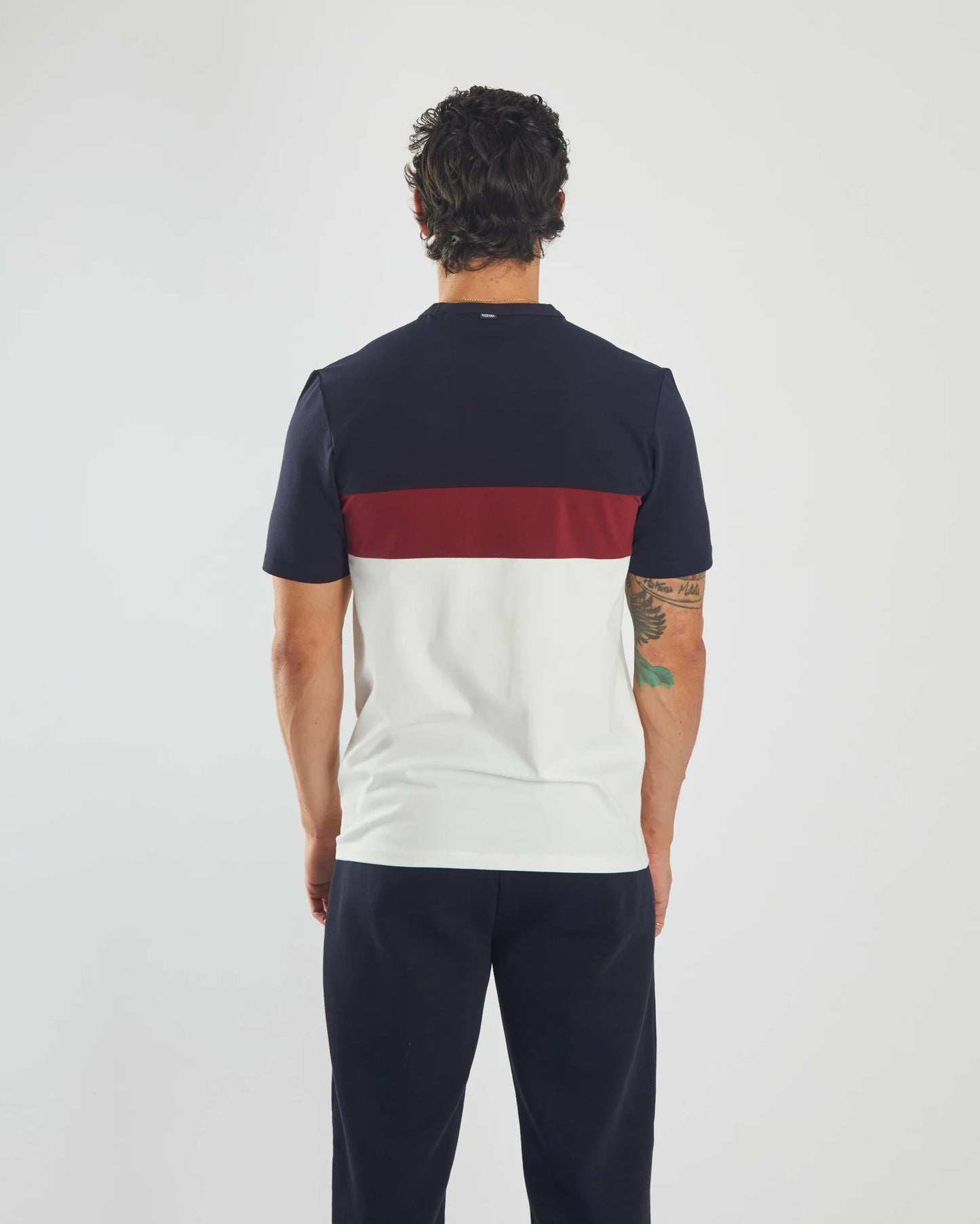 Diesel Brad Tee Astro Navy